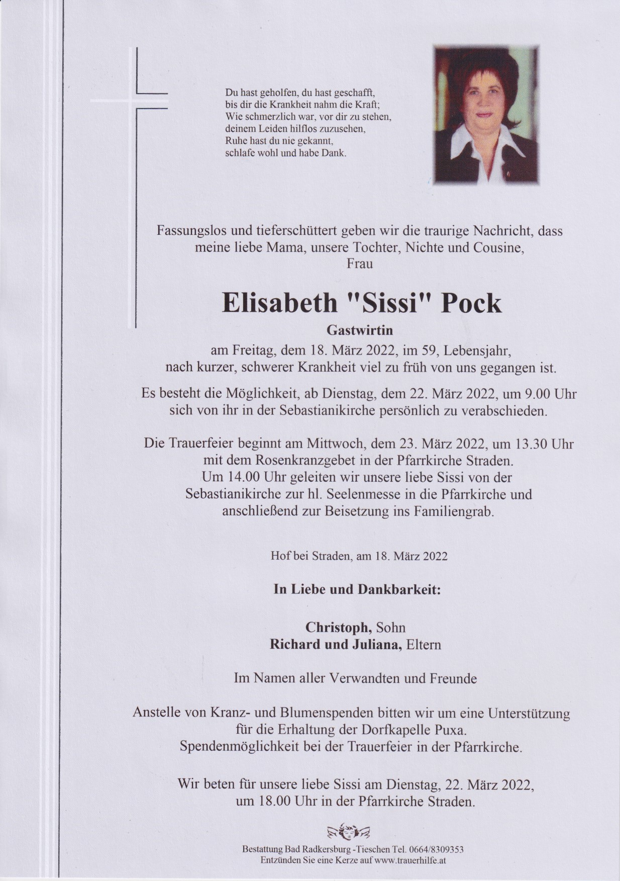 Elisabeth Sissi Pock