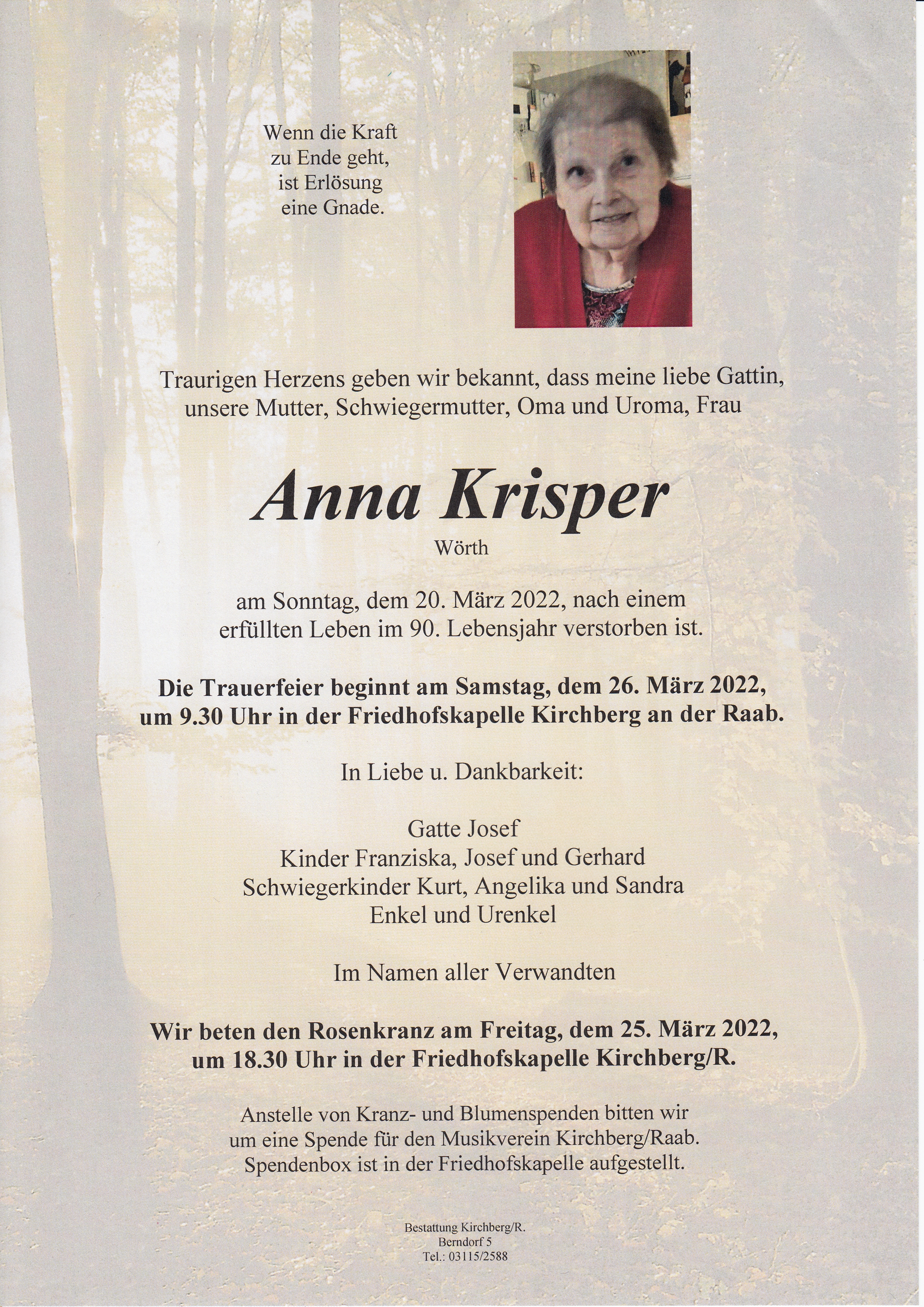 Anna Krisper