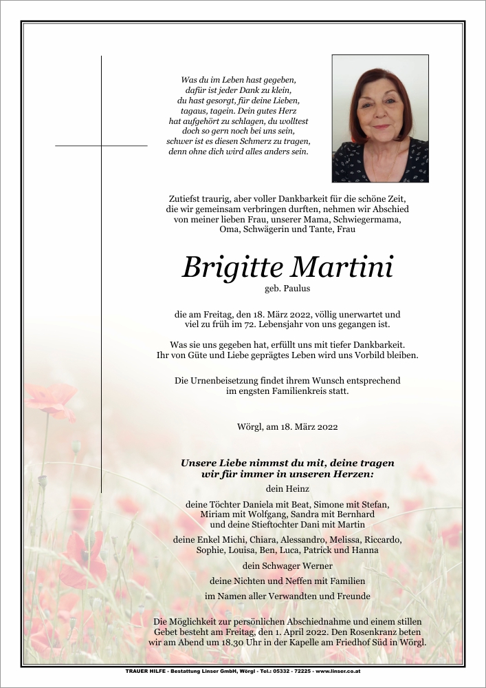 Brigitte Martini