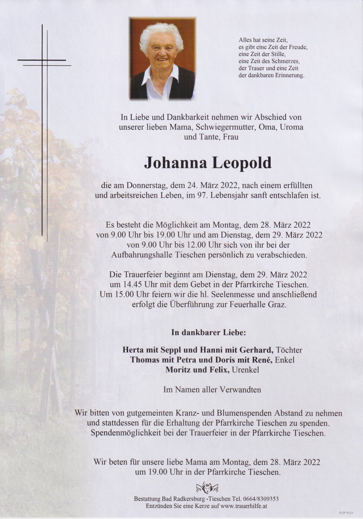 Johanna Leopold