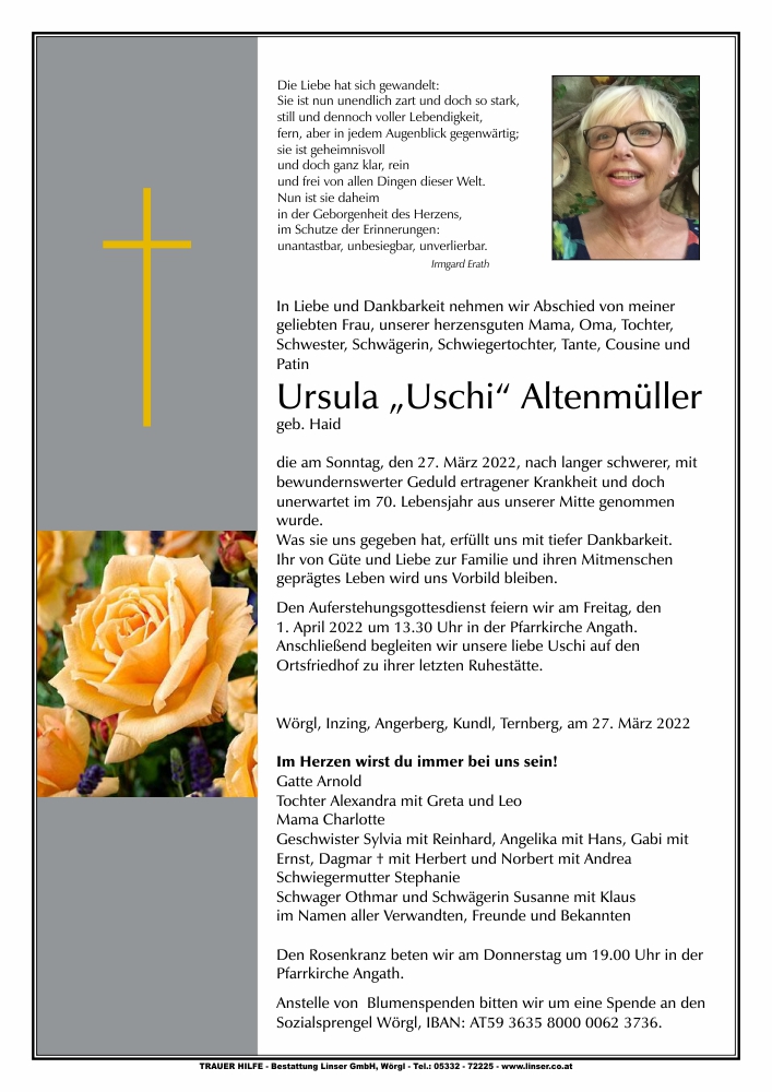 Ursula Altenmüller