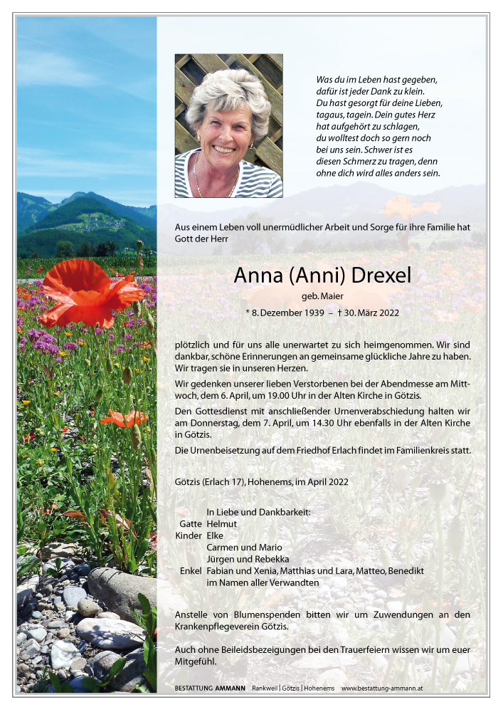 Anna Drexel