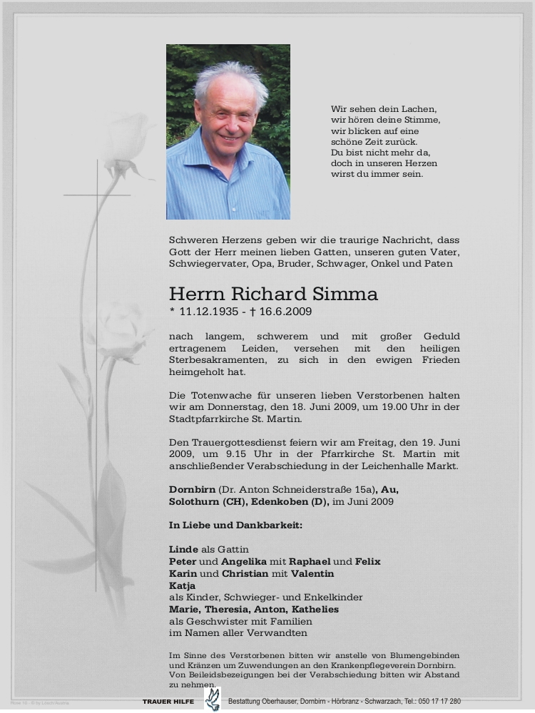 Richard Simma