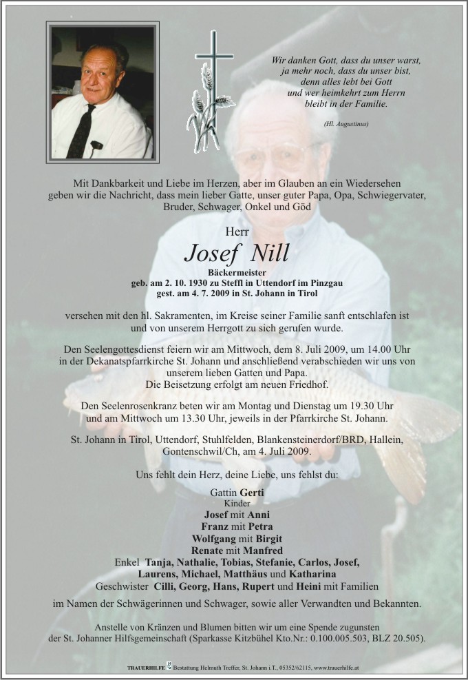 Josef Nill