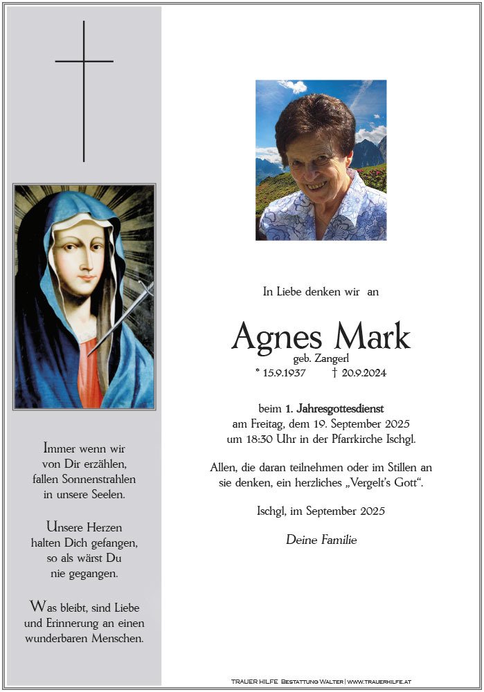 Agnes Mark
