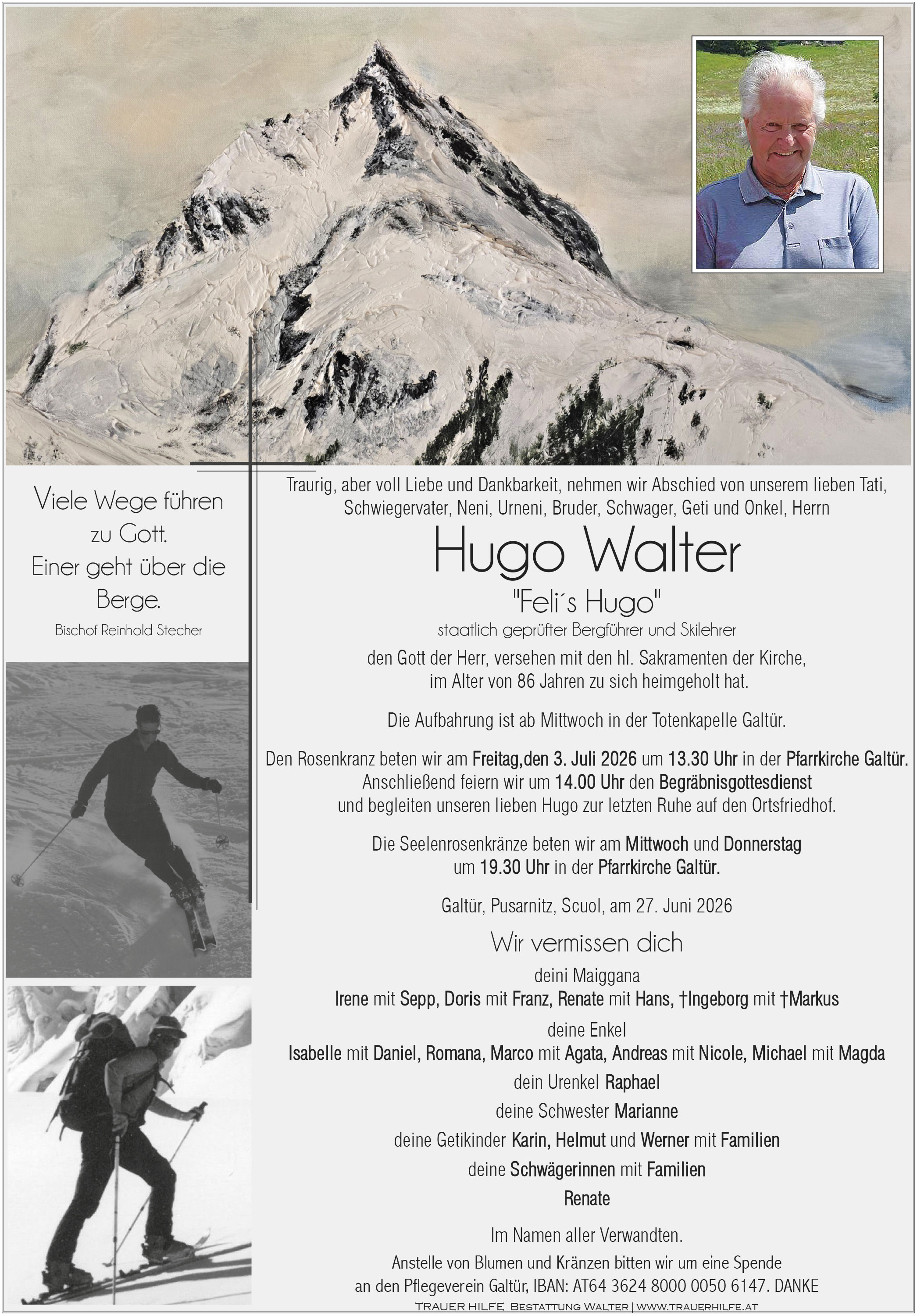 Hugo Walter