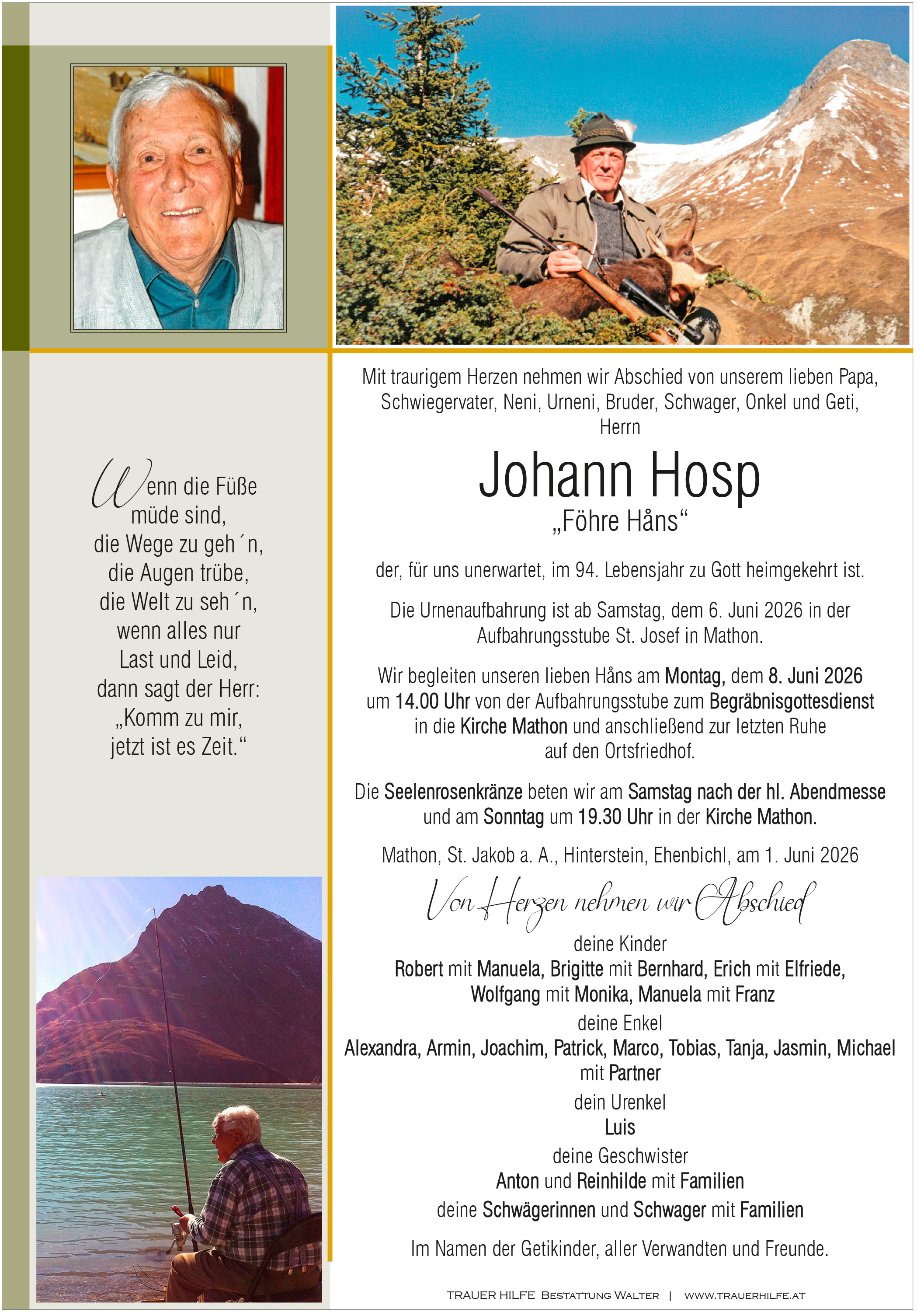 Johann Hosp