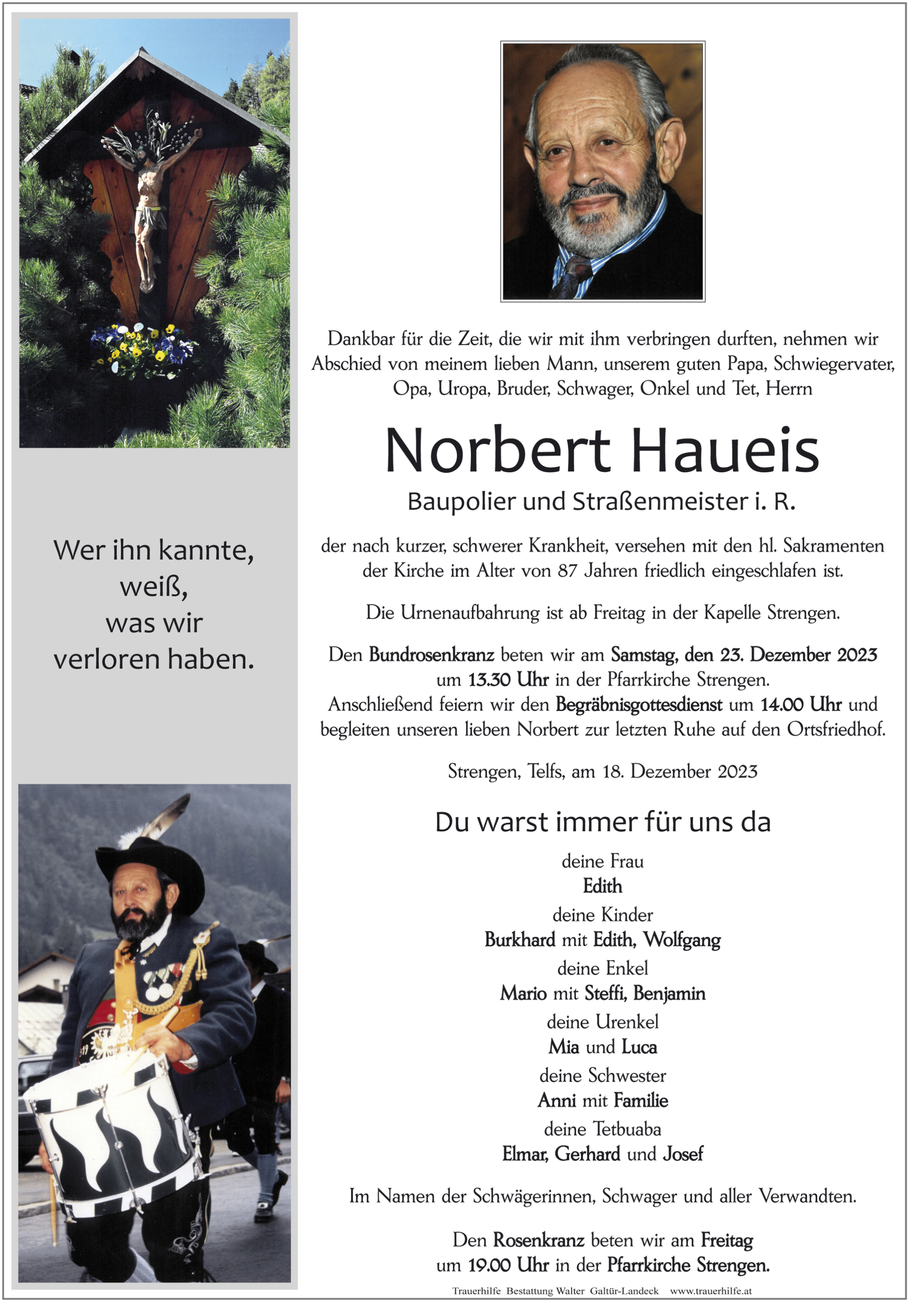 Norbert Haueis