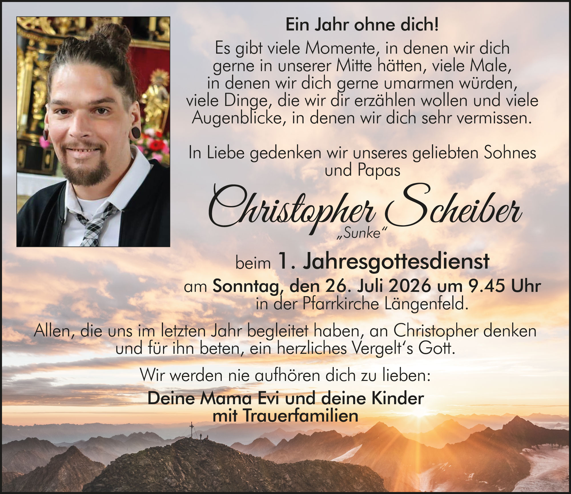 Christopher Scheiber