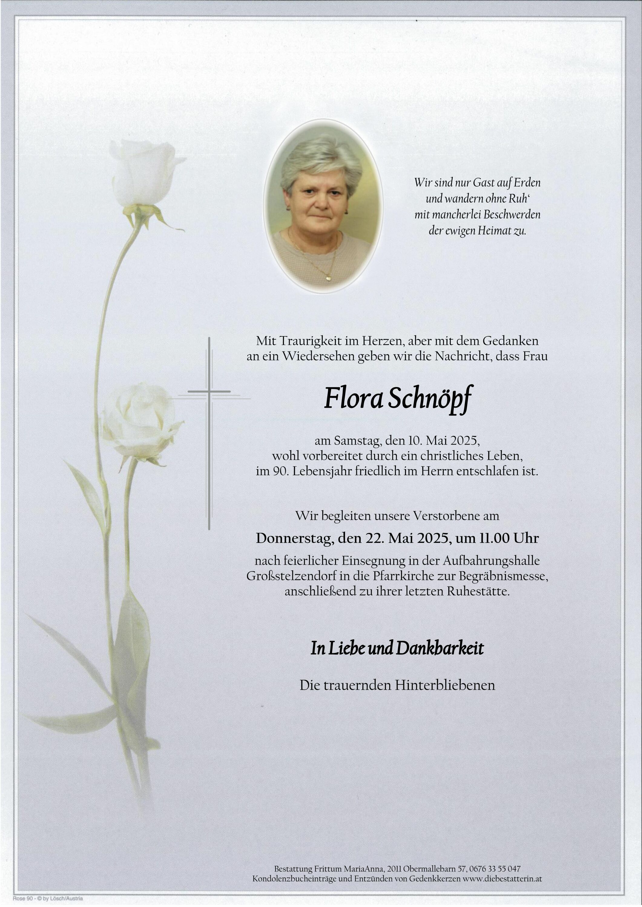 Flora Schnöpf