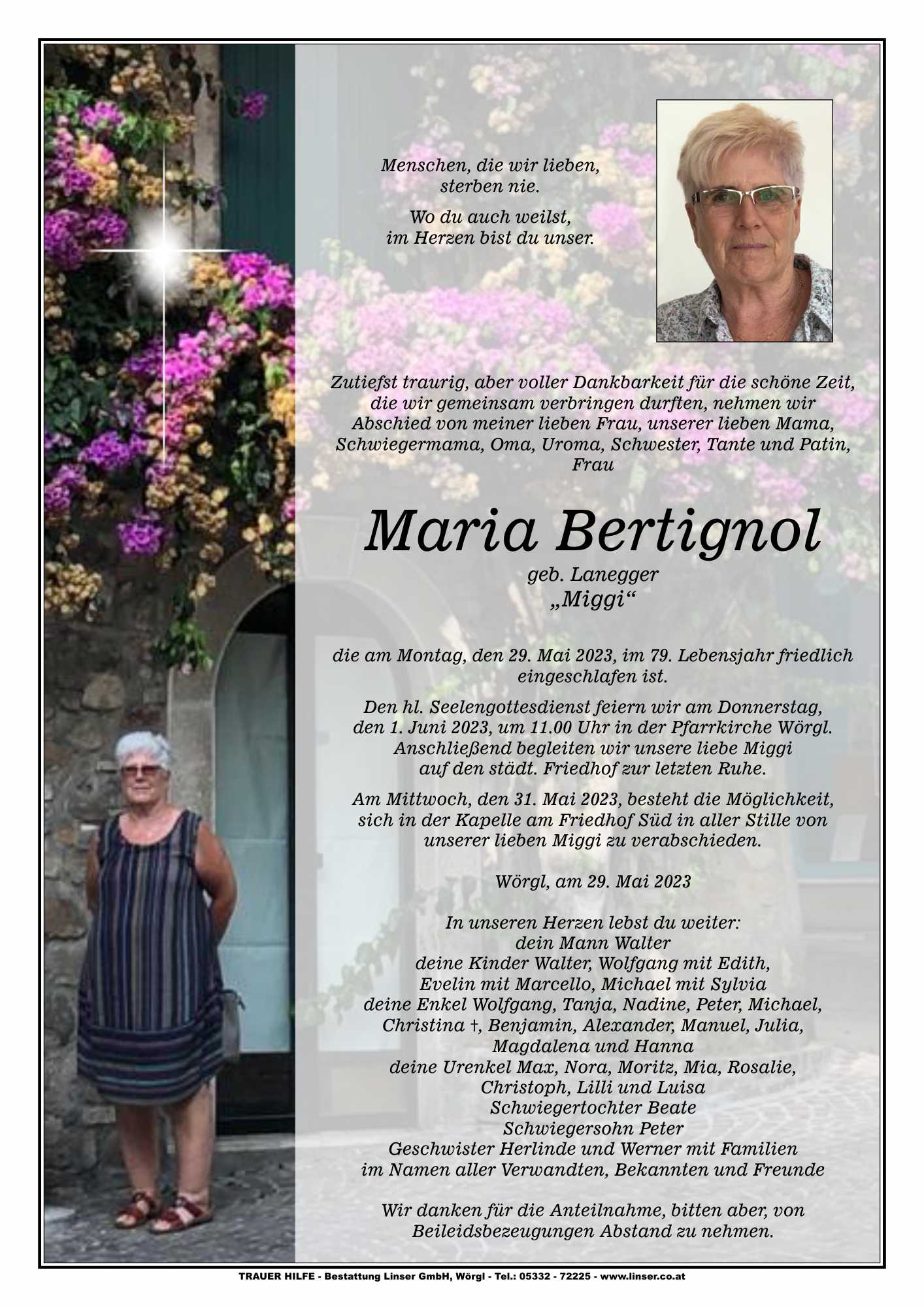 Maria Bertignol