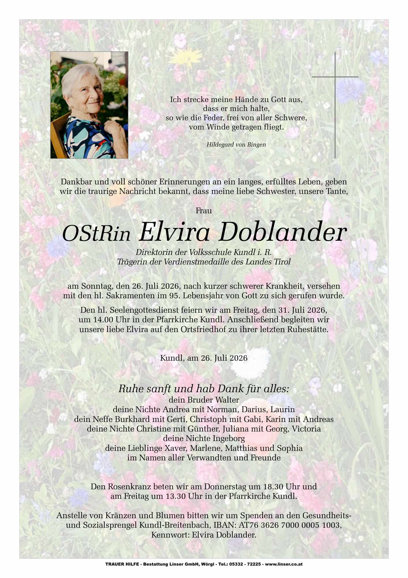 Elvira Doblander
