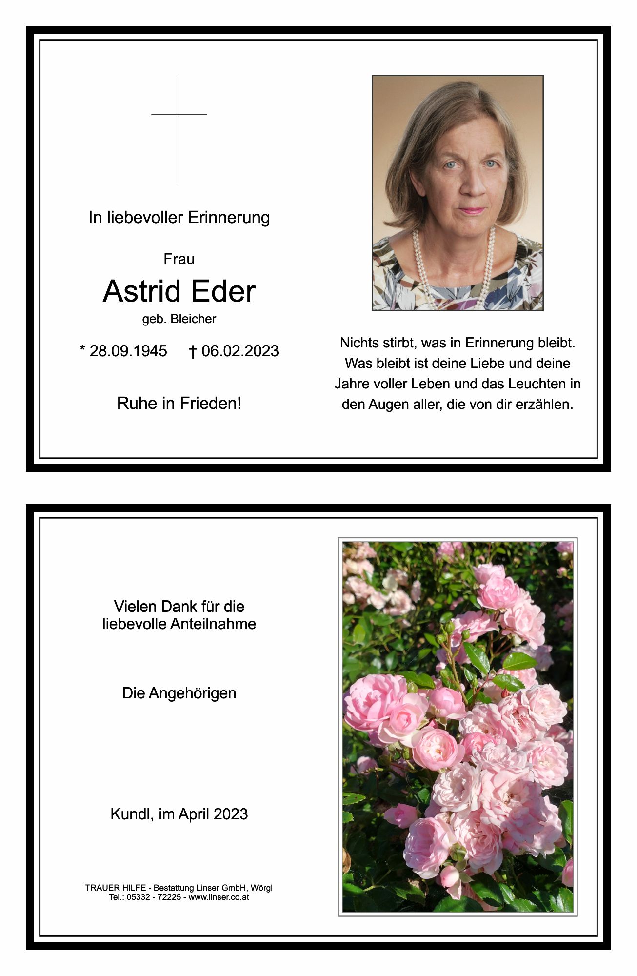 Astrid Eder