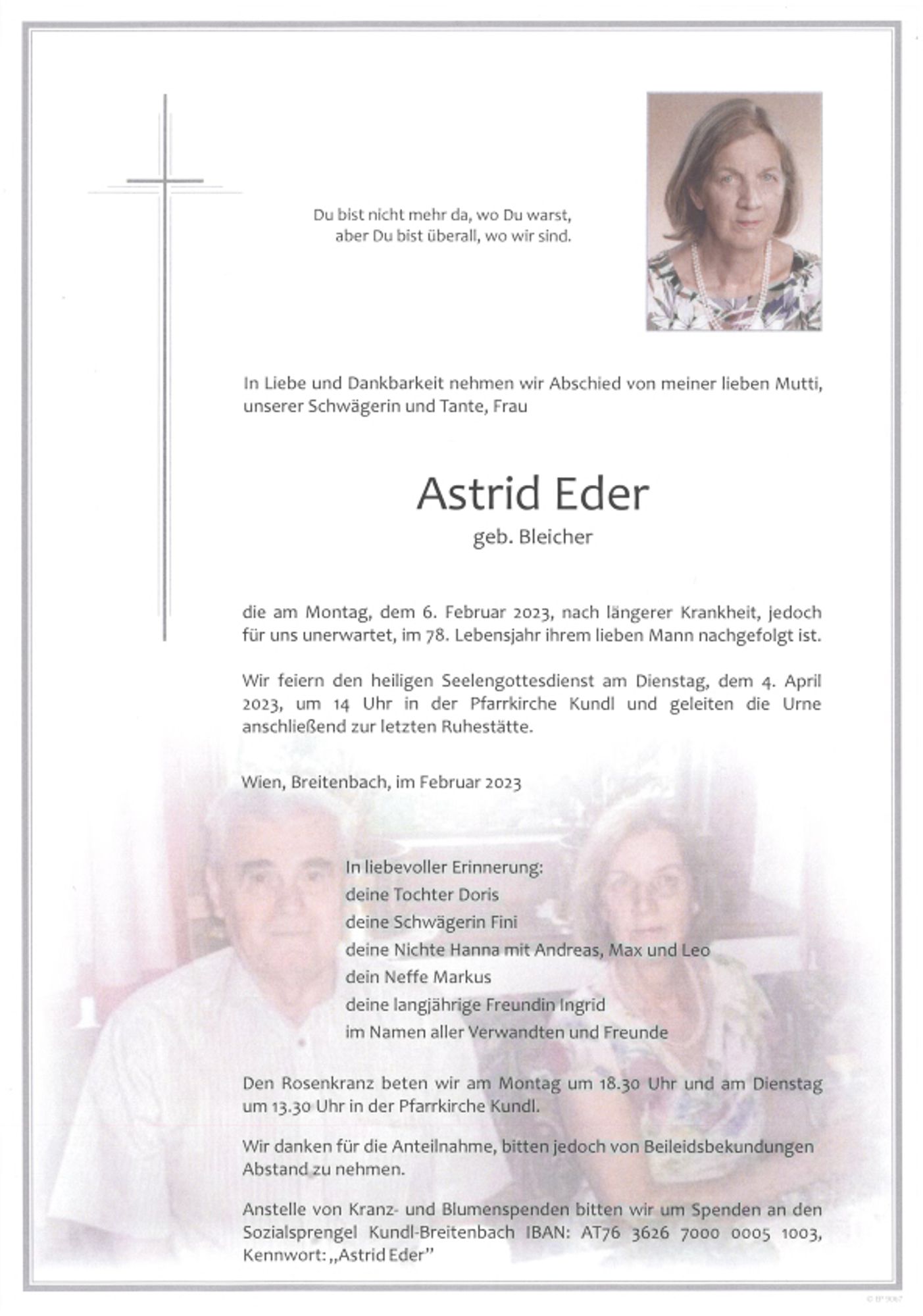 Astrid Eder
