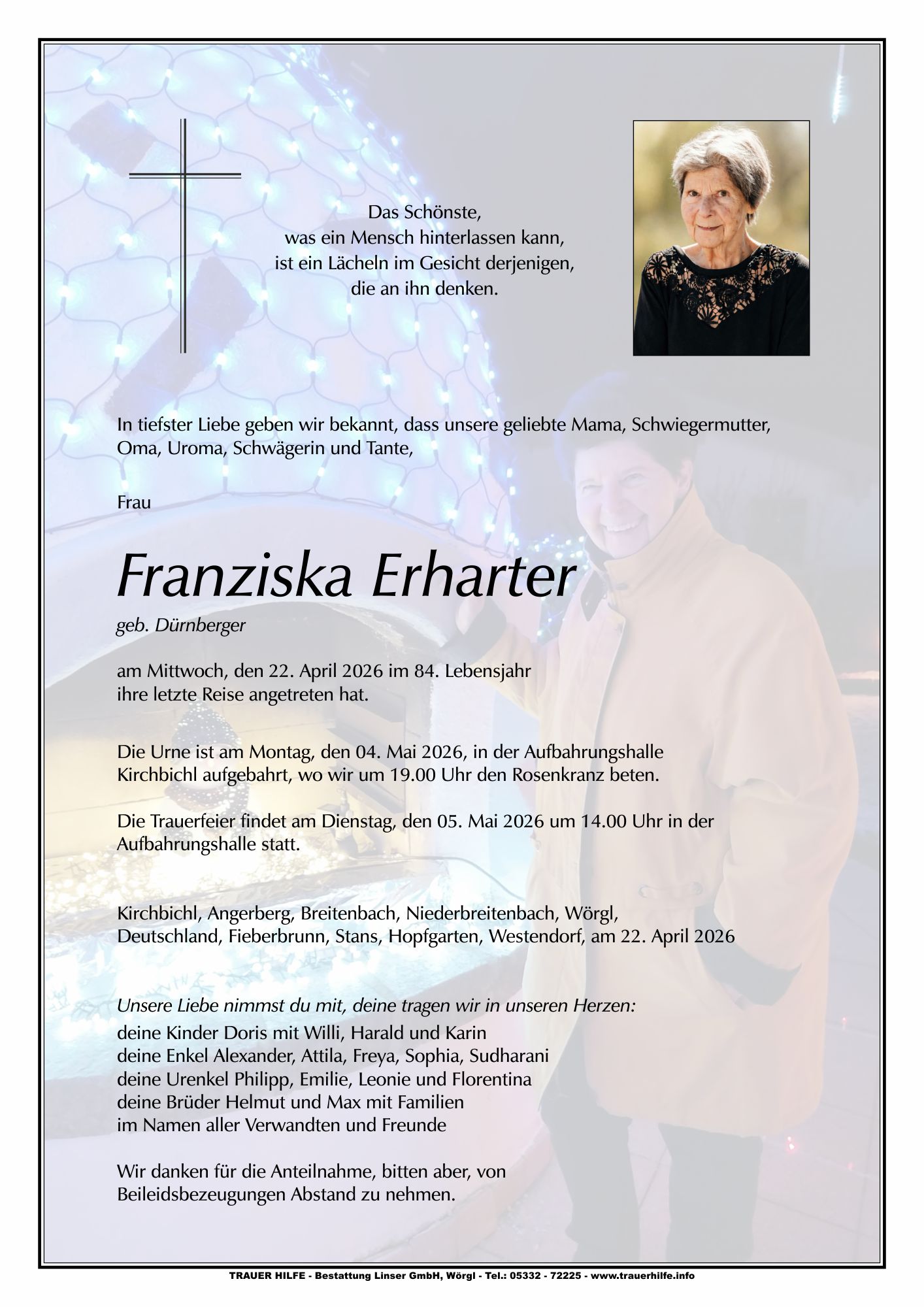 Franziska Erharter