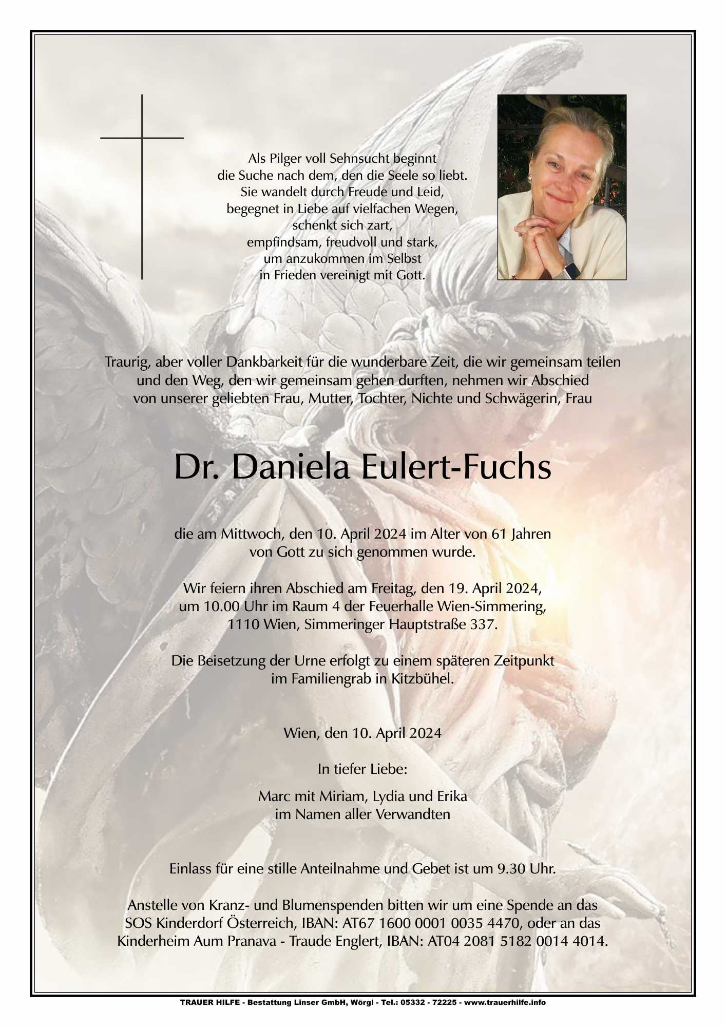 Dr. Daniela Eulert-Fuchs
