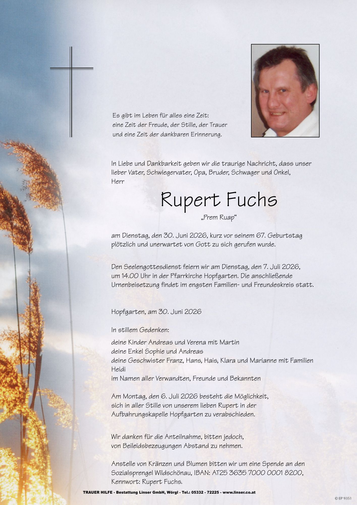 Rupert Fuchs