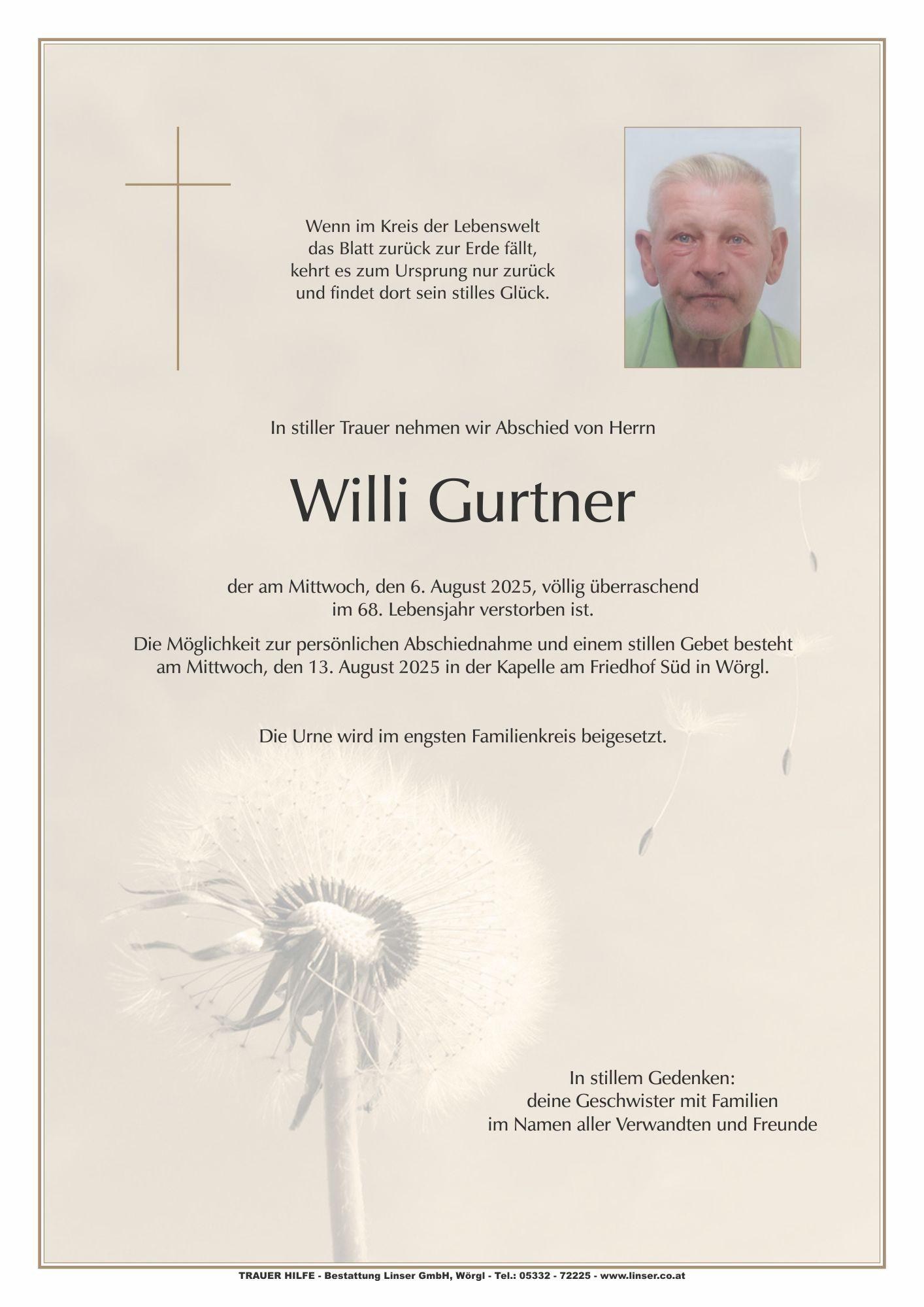 Willi Gurtner