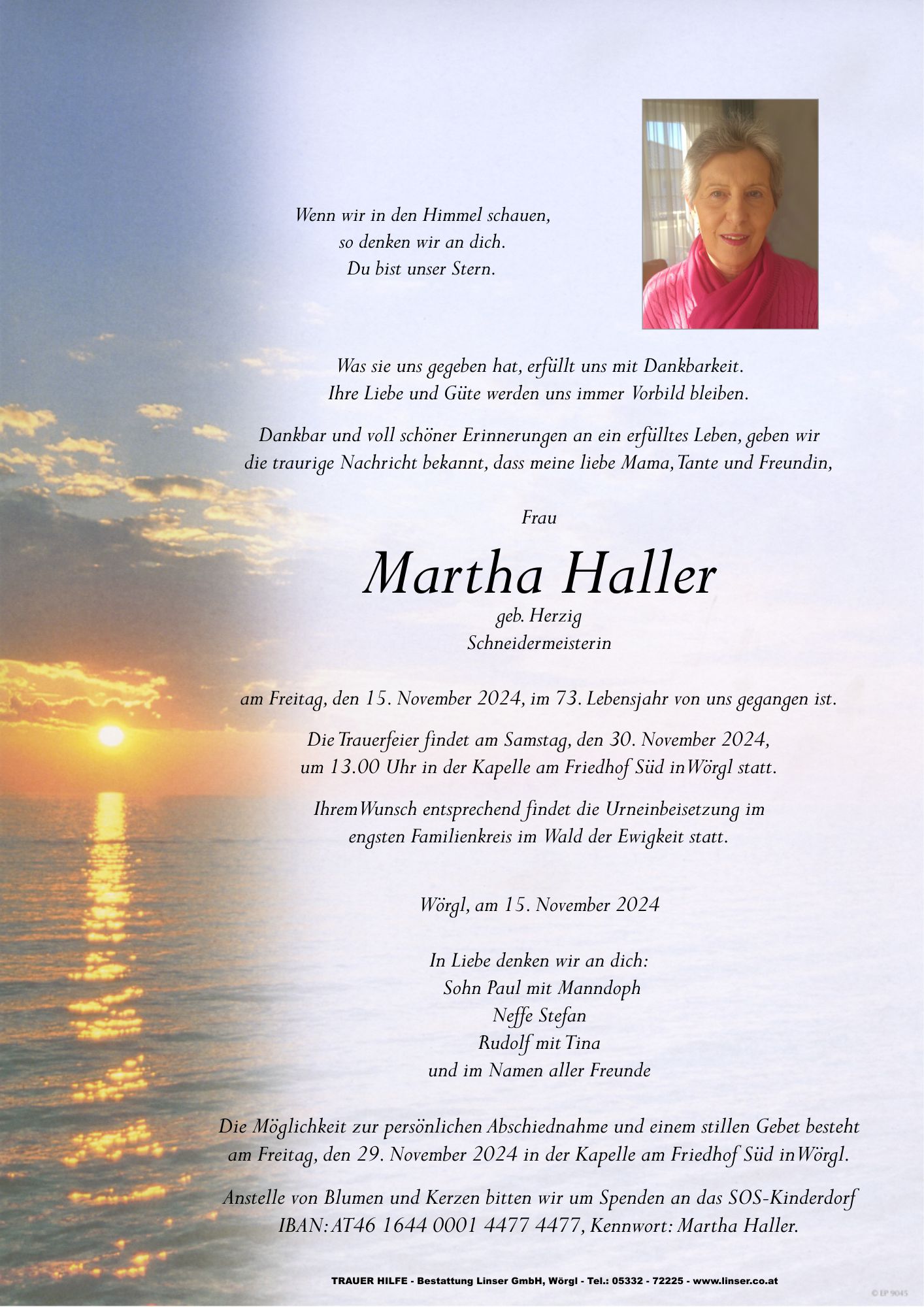 Martha Haller