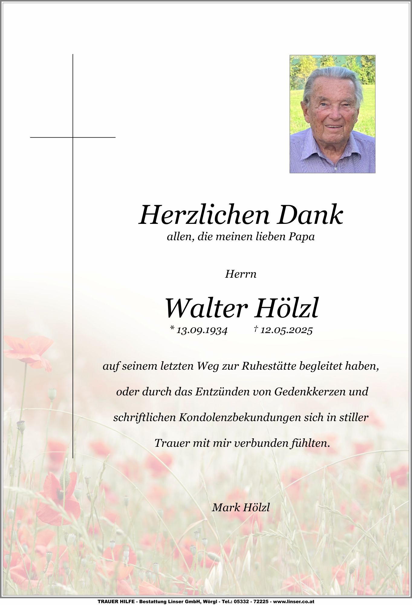 Walter Hölzl