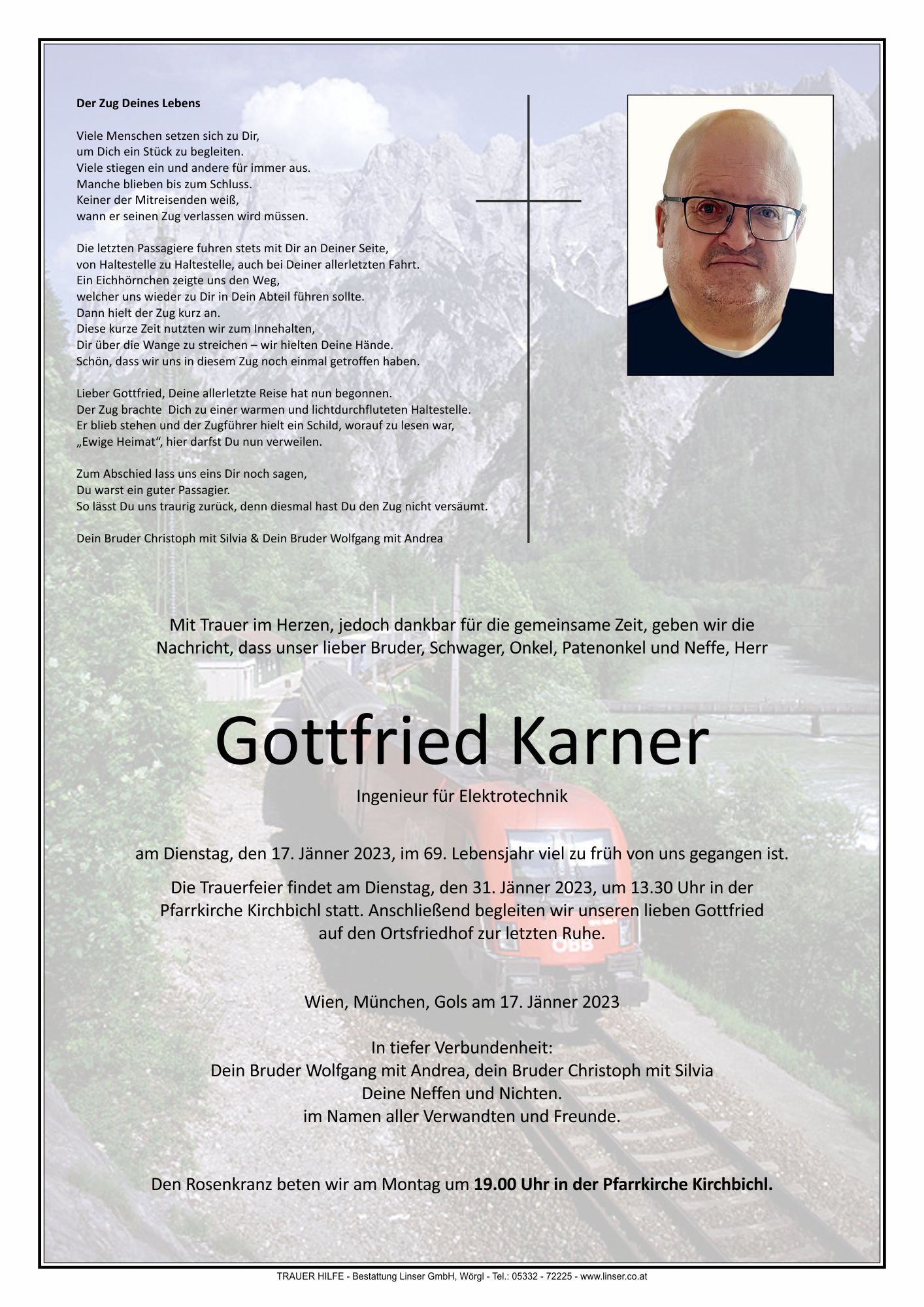 Gottfried Karner