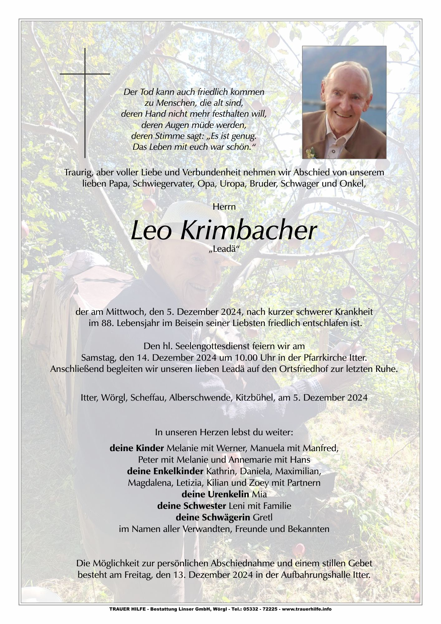 Leo Krimbacher