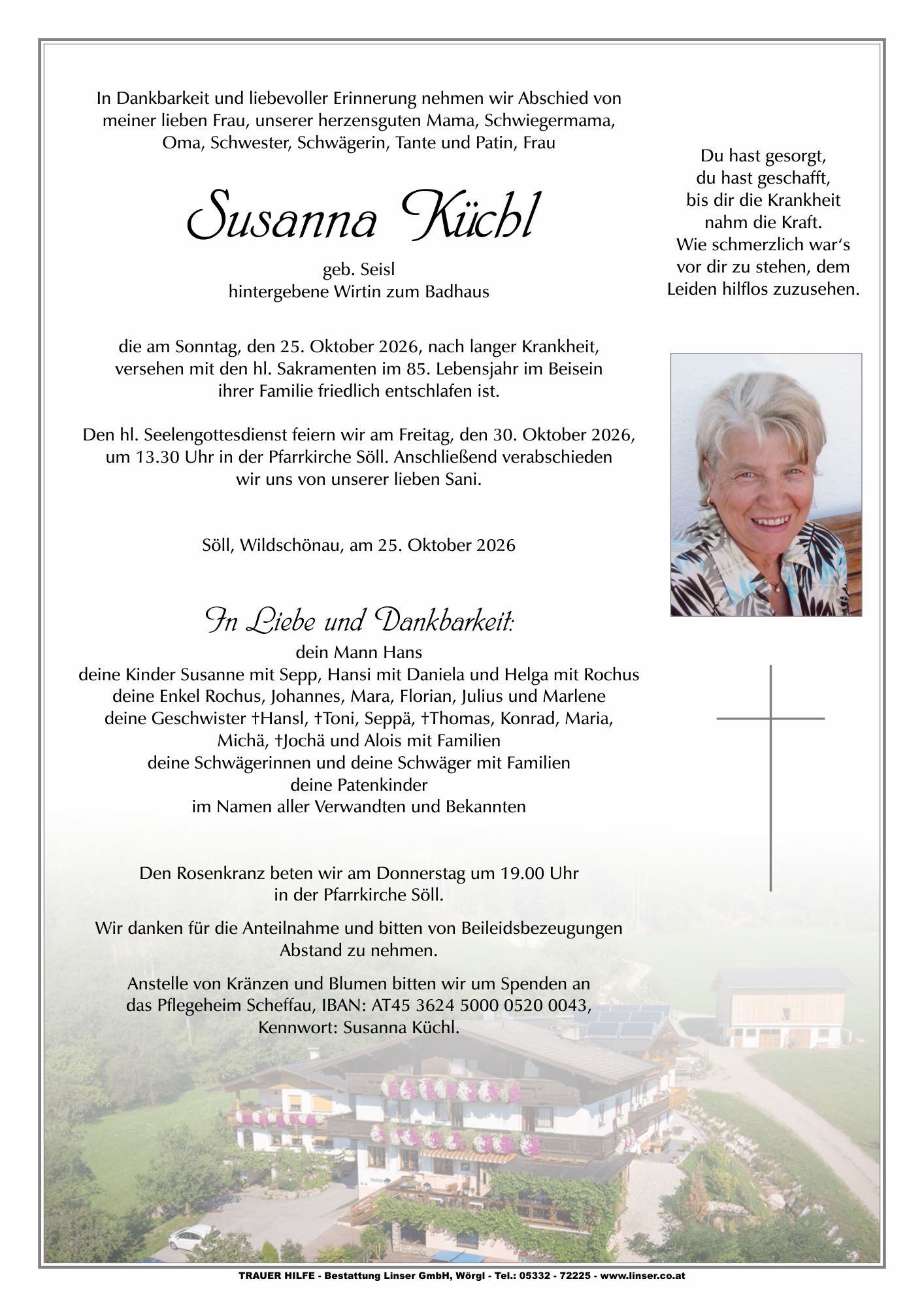 Susanna Küchl