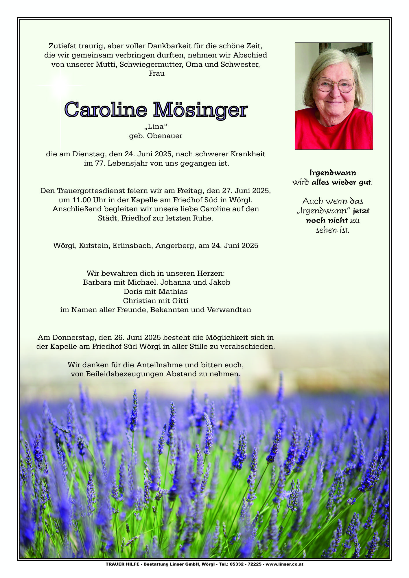 Caroline Mösinger