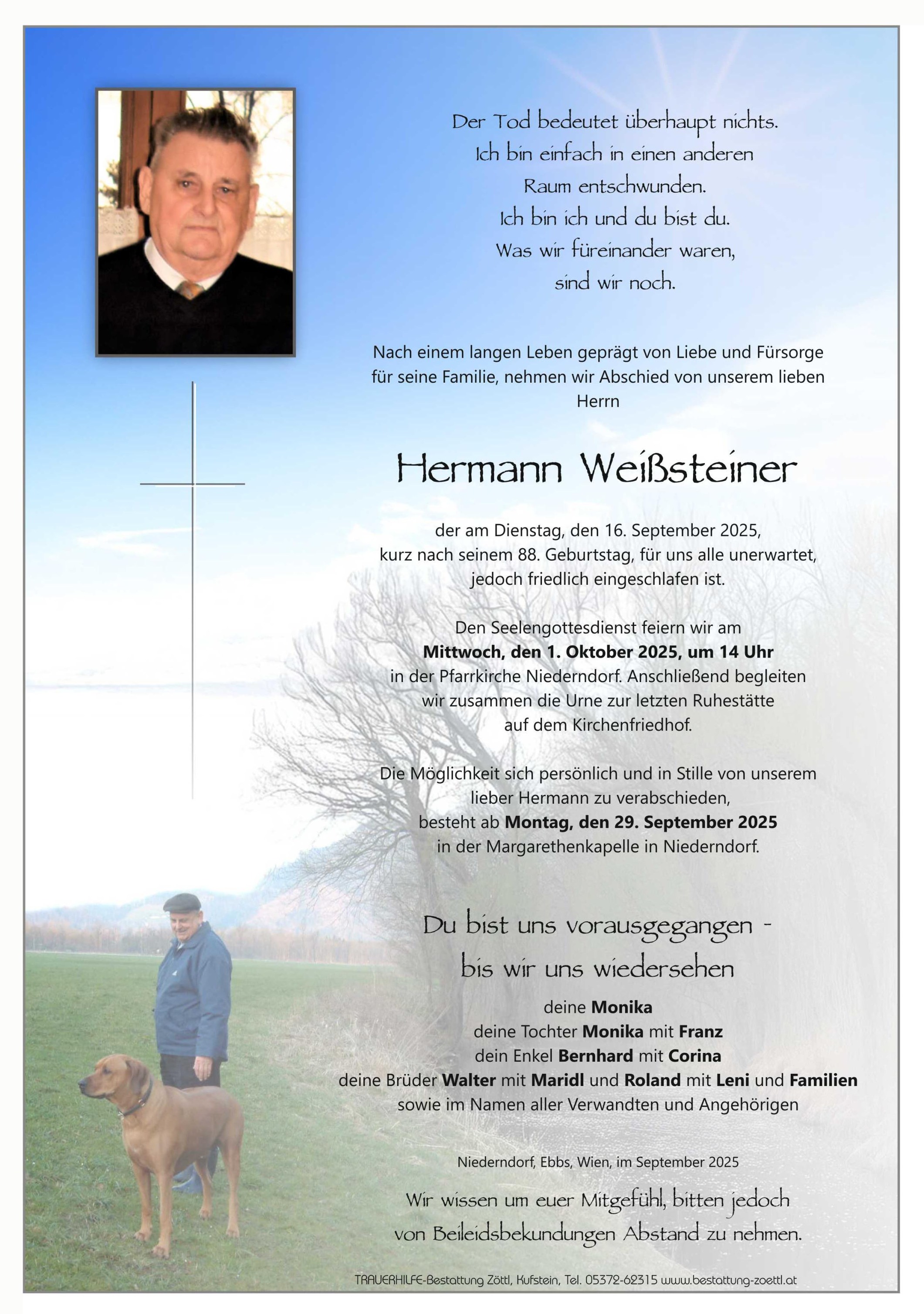 Hermann Weißsteiner