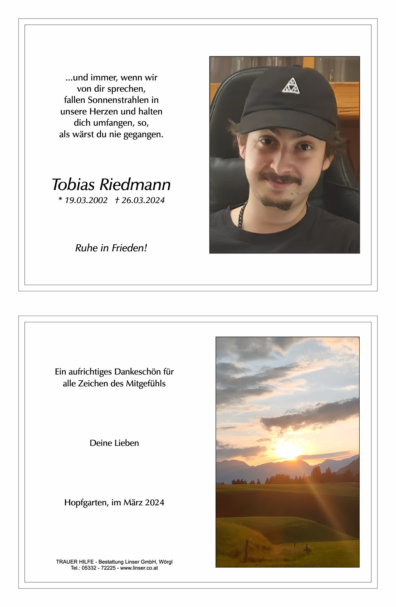Tobias Riedmann
