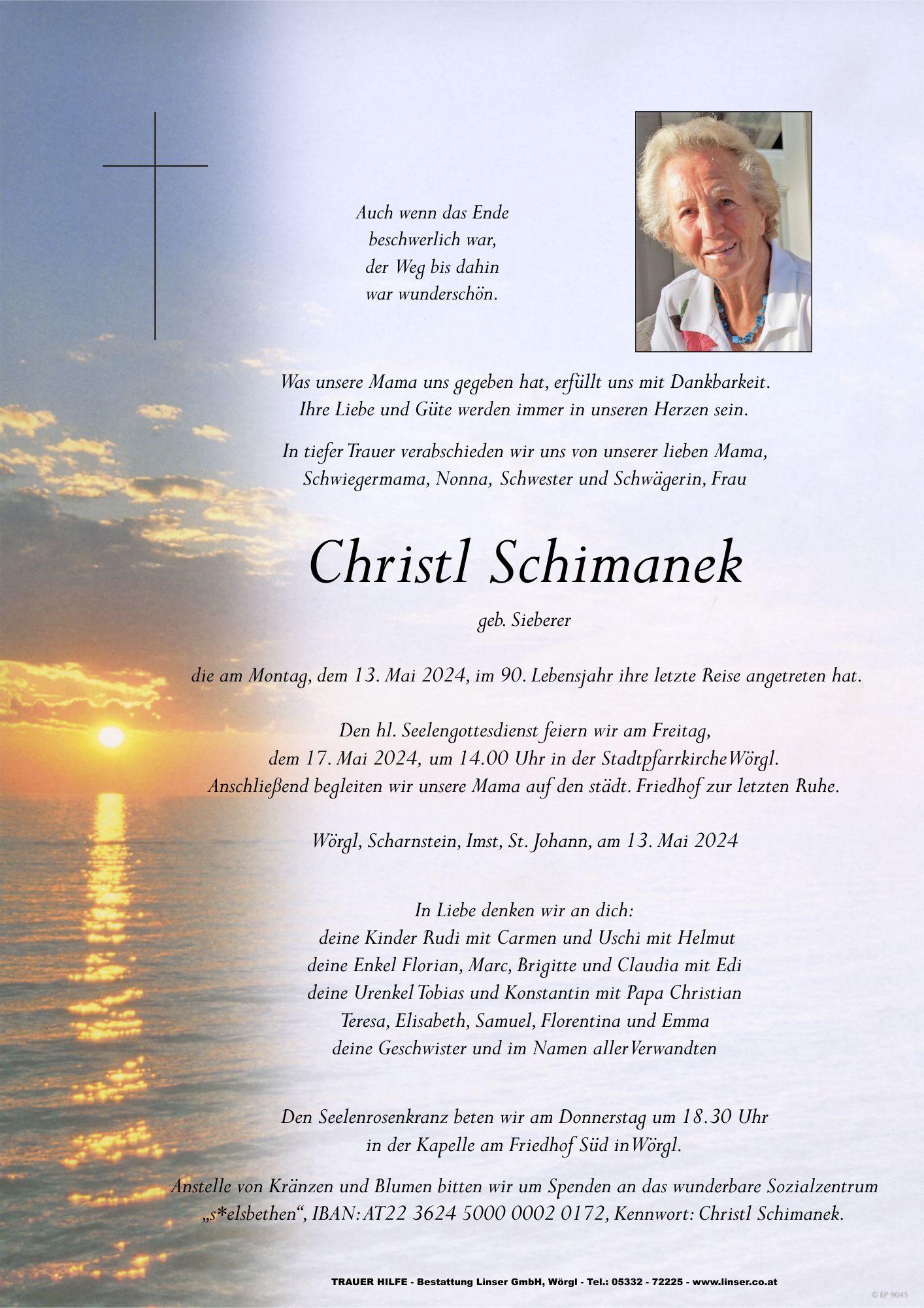 Christl Schimanek