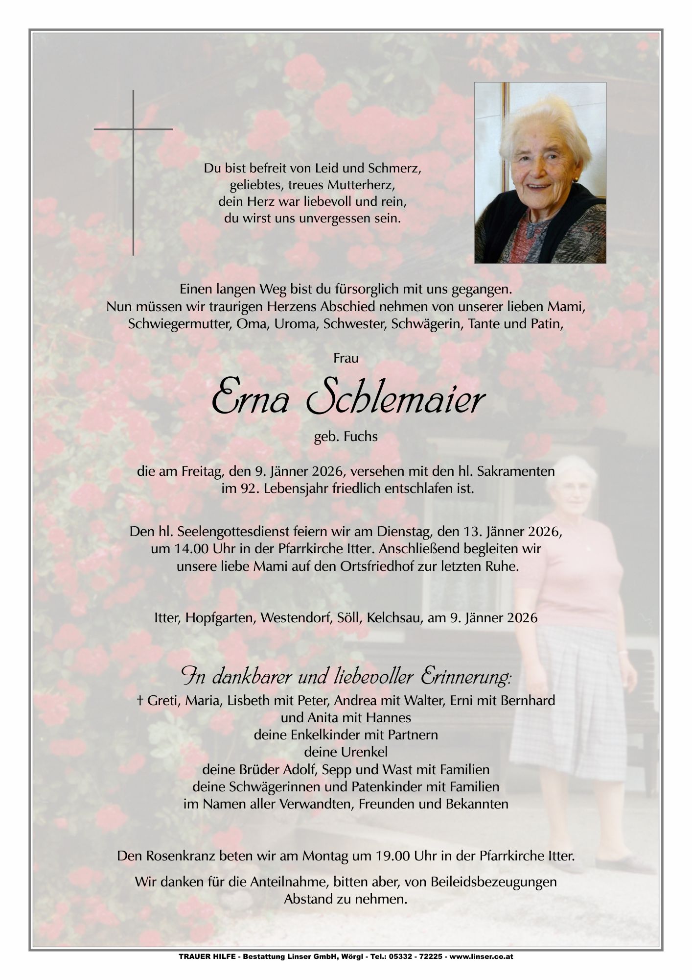 Erna Schlemaier