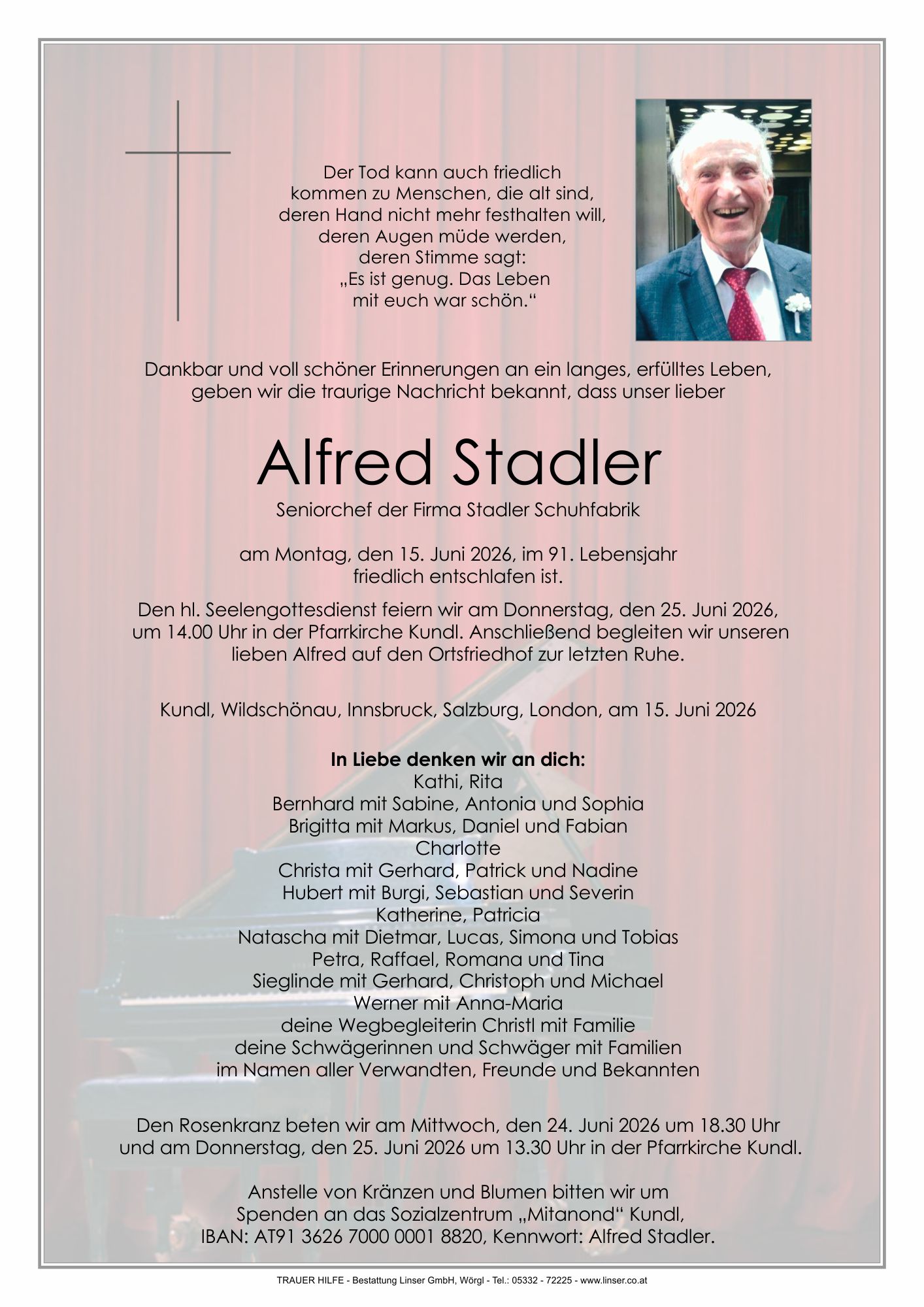 Alfred Stadler