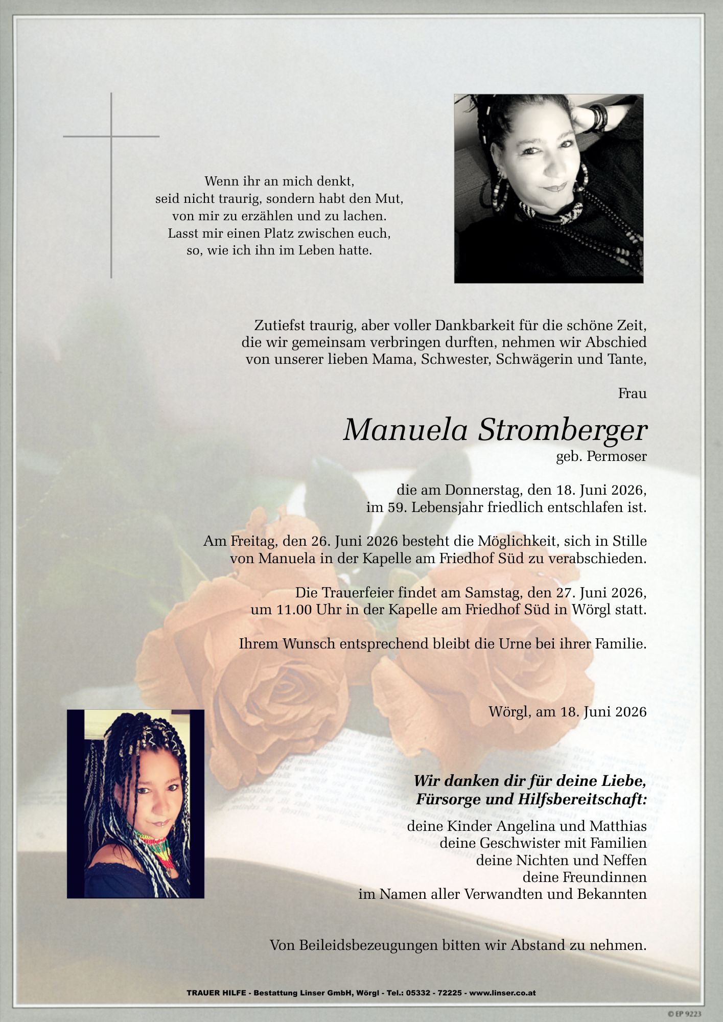 Manuela Stromberger