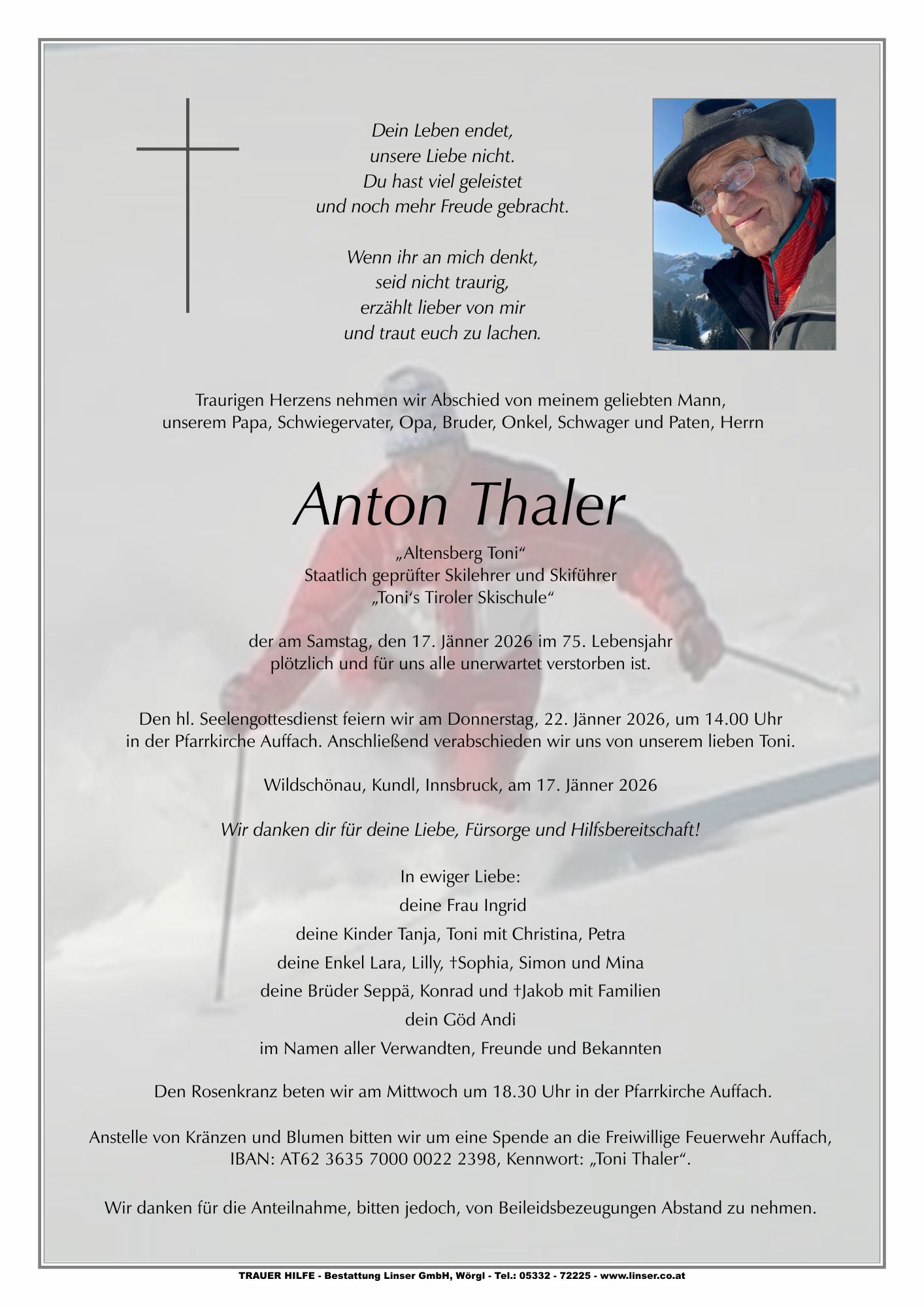 Anton Thaler
