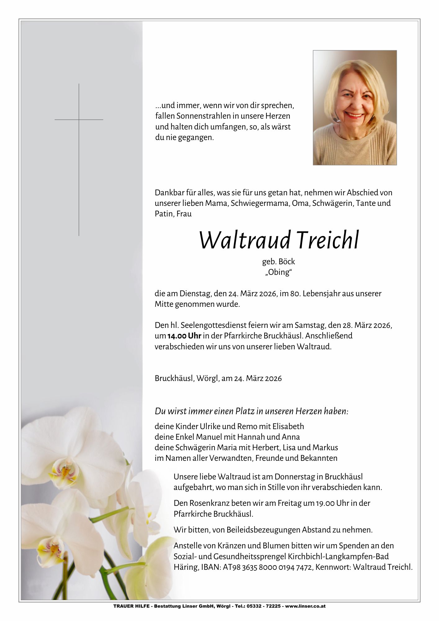 Waltraud Treichl