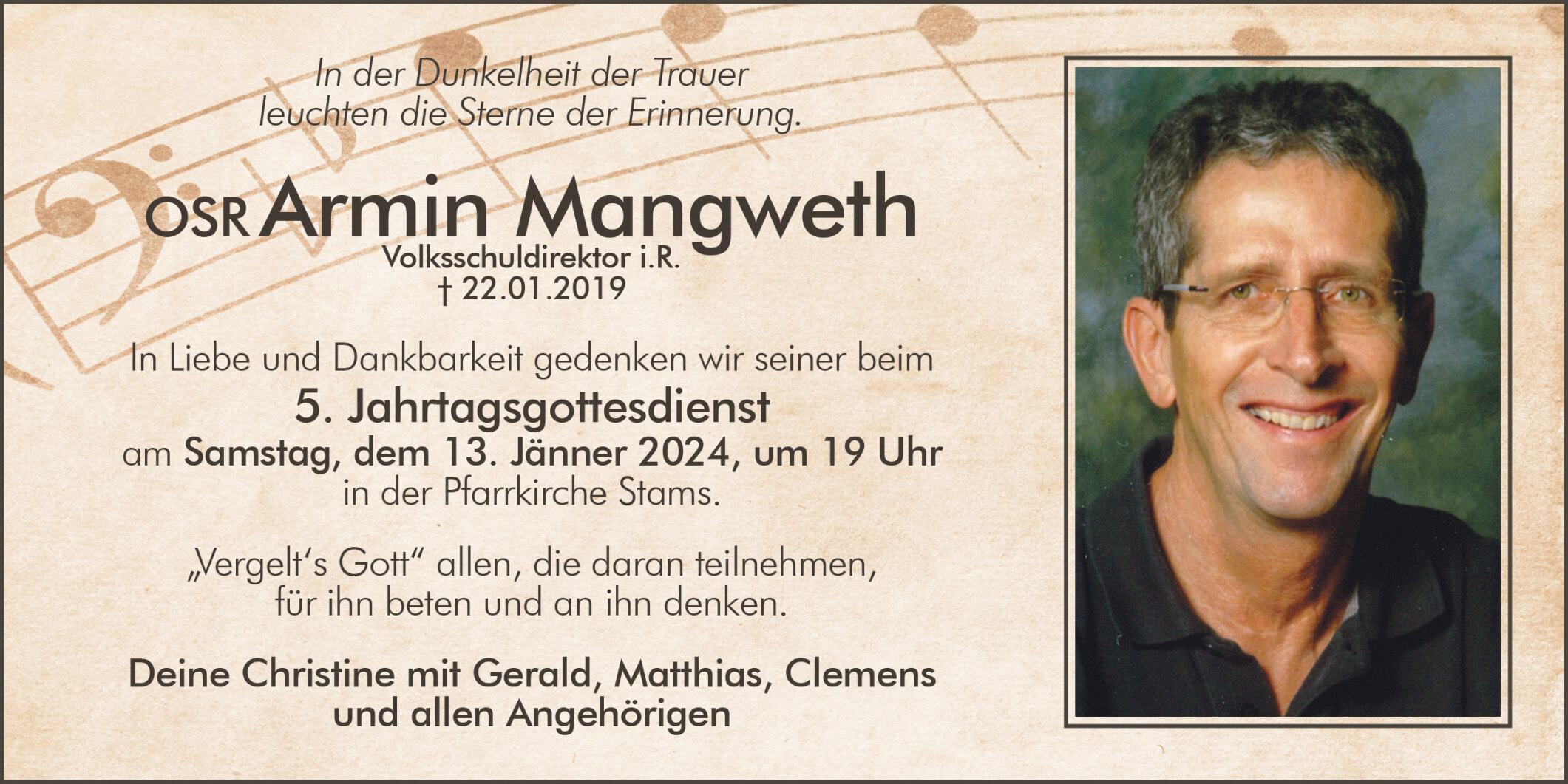 Armin Mangweth