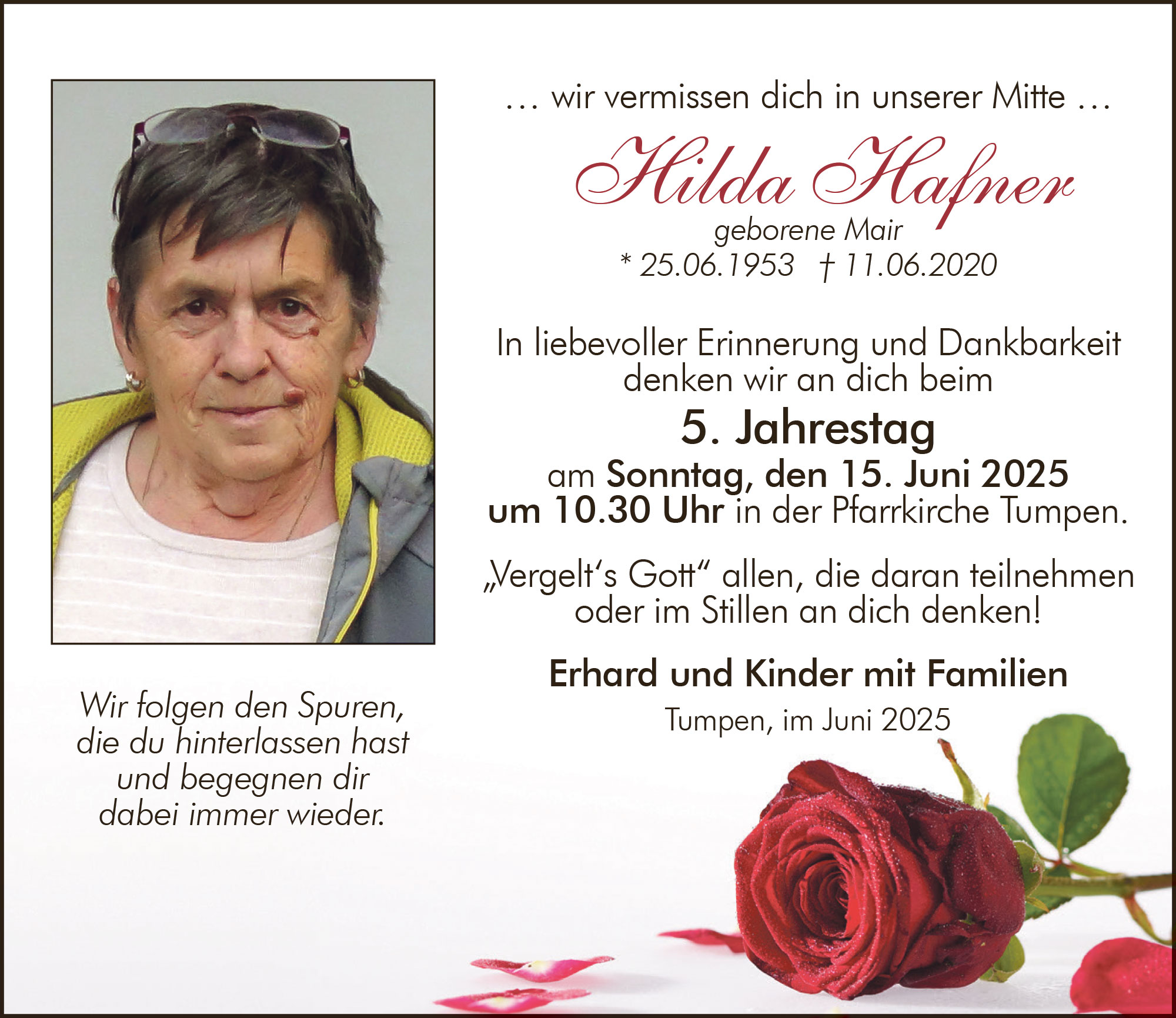Hilda Hafner
