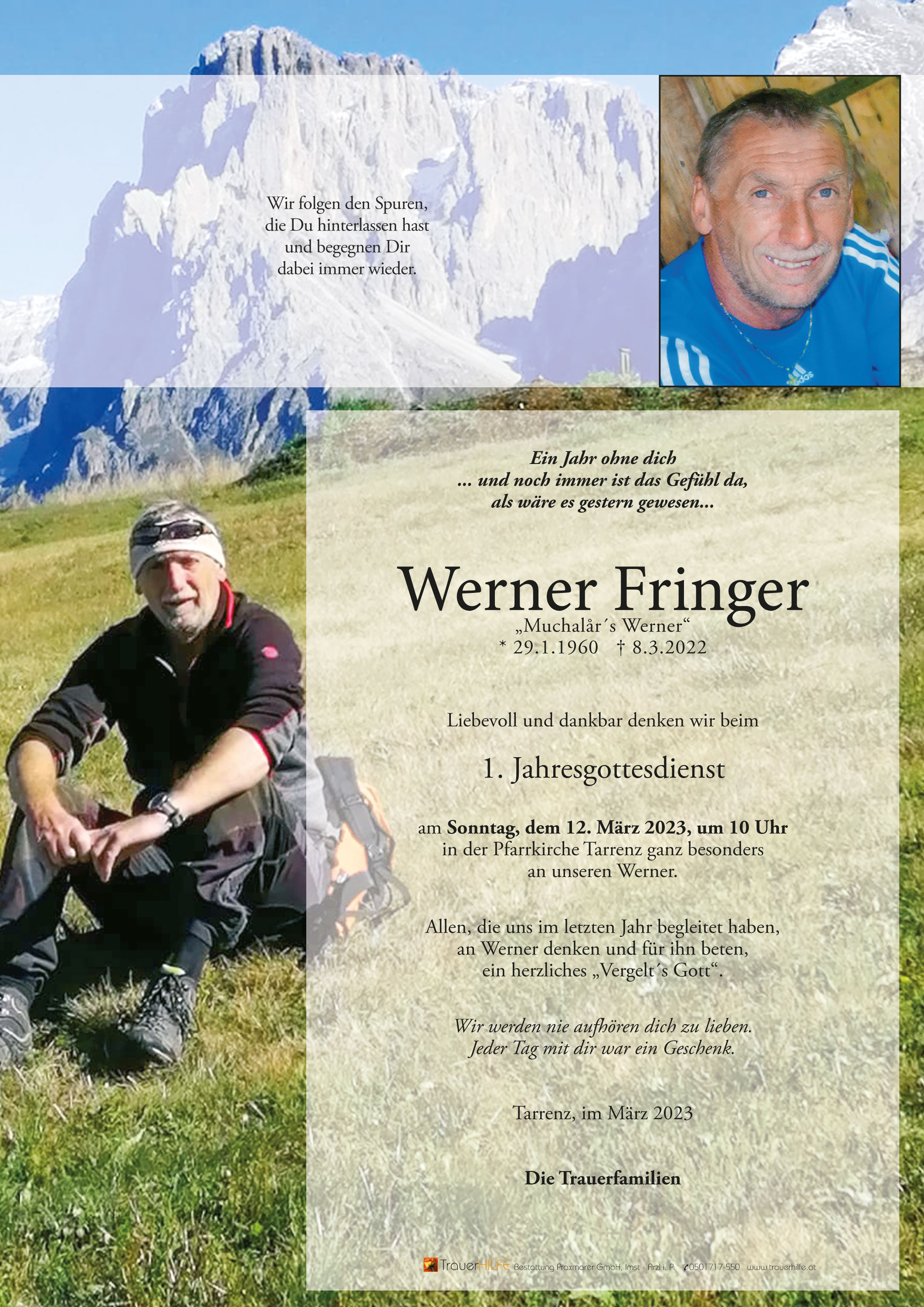 Werner Fringer