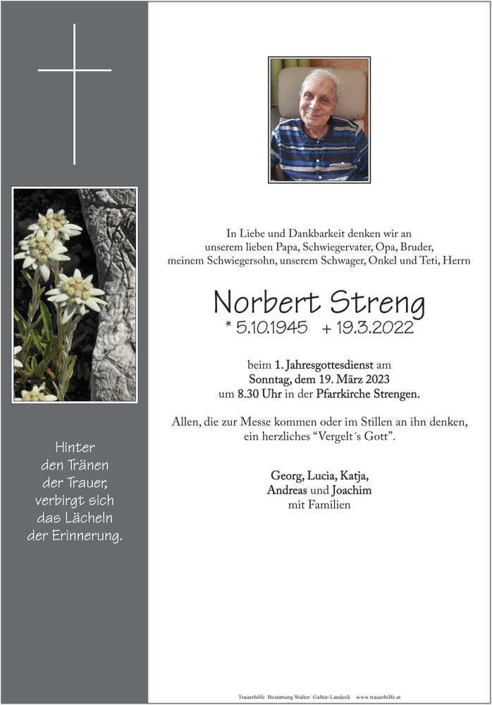 Norbert Streng