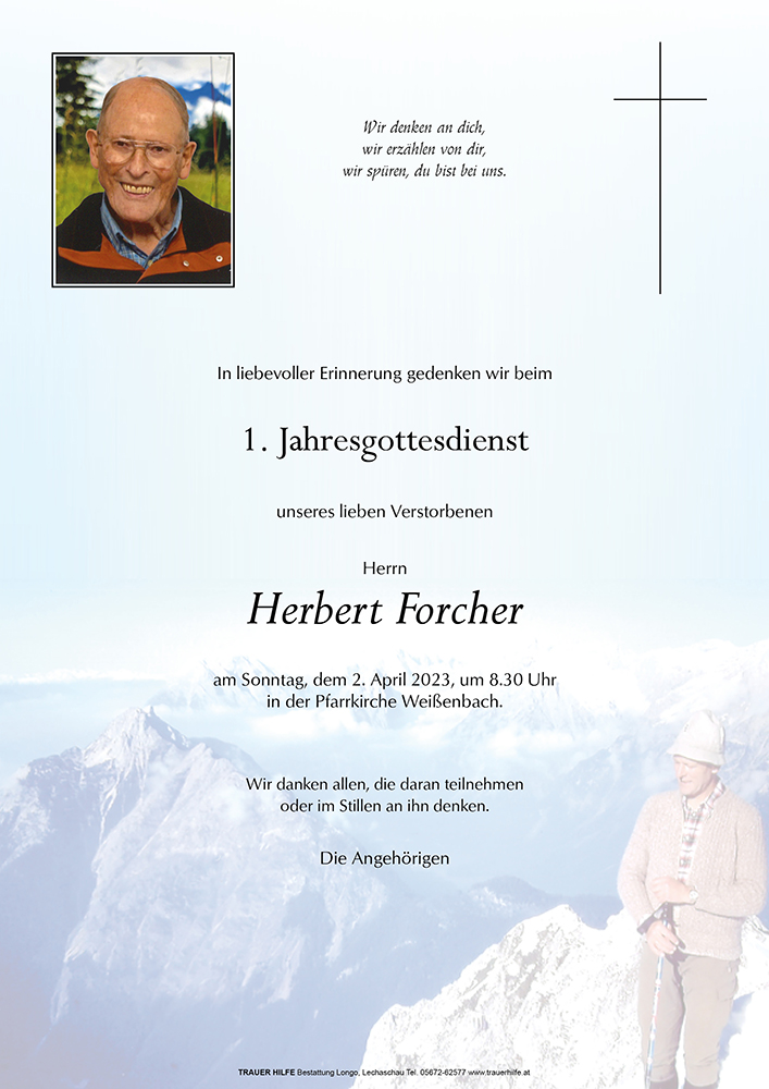 Herbert Forcher