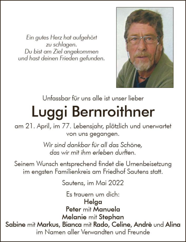 Ludwig Bernroithner