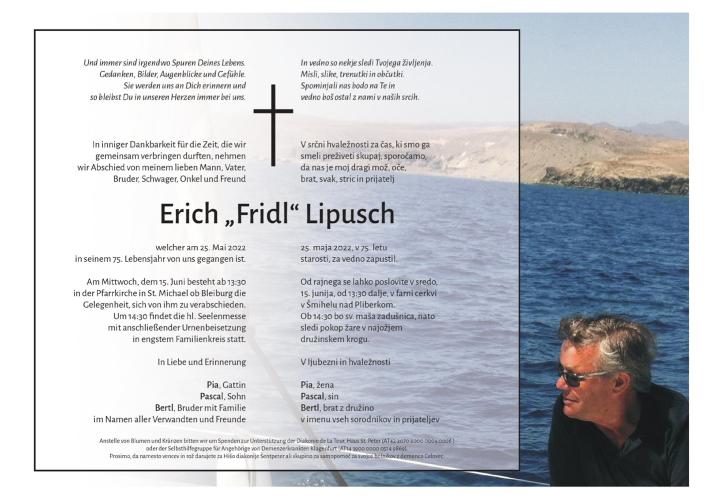 Erich Lipusch