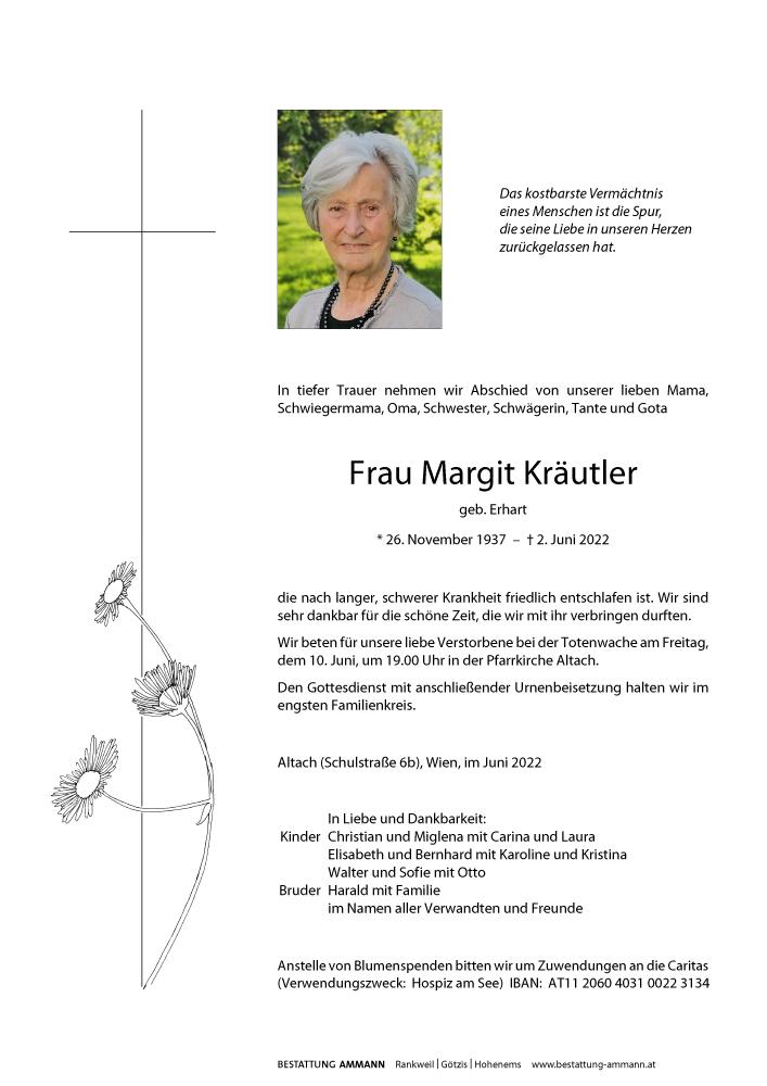 Margit Kräutler