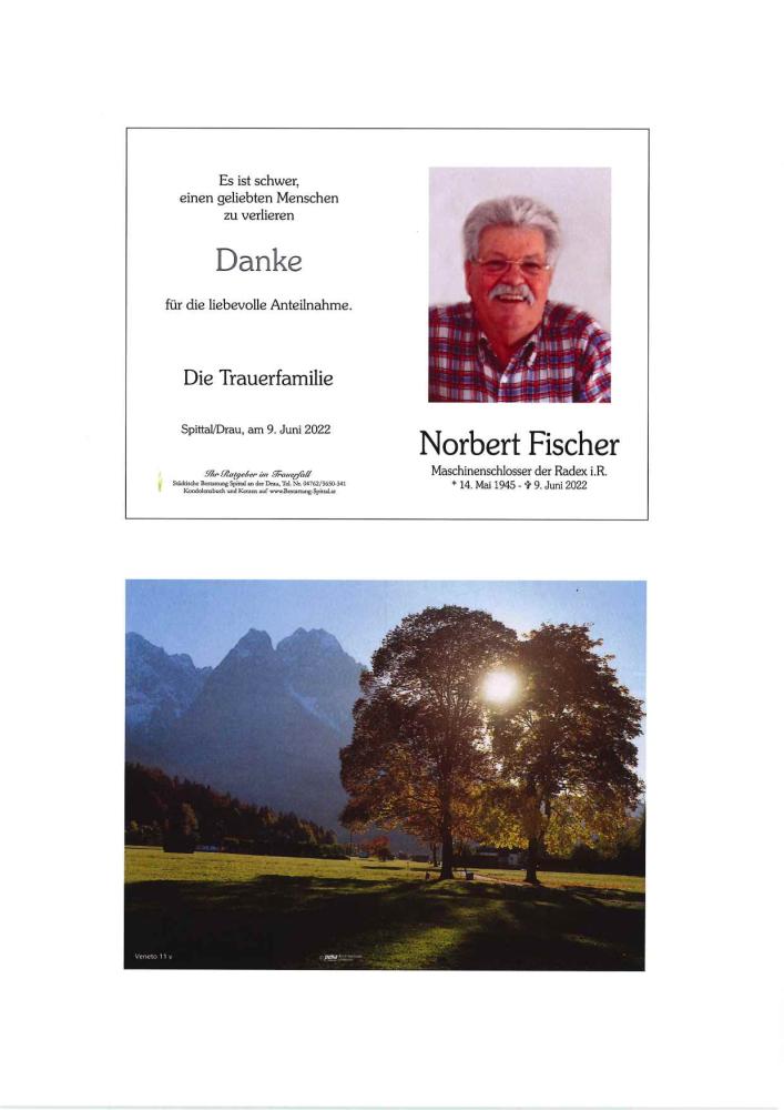 Norbert Fischer
