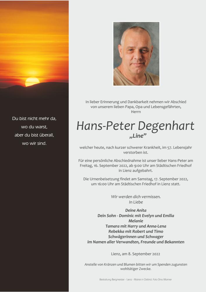 Todesanzeige - Trauerhilfe – abschied GesmbH Todesanzeige - Trauerhilfe – abschied GesmbH