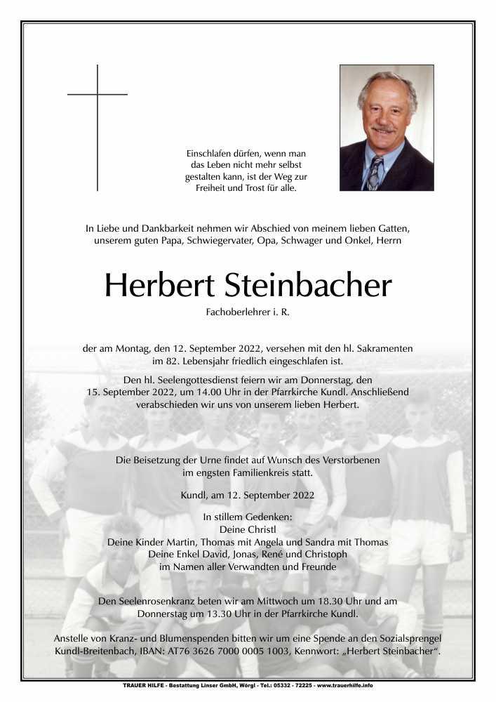 Todesanzeige Trauerhilfe abschied GesmbH