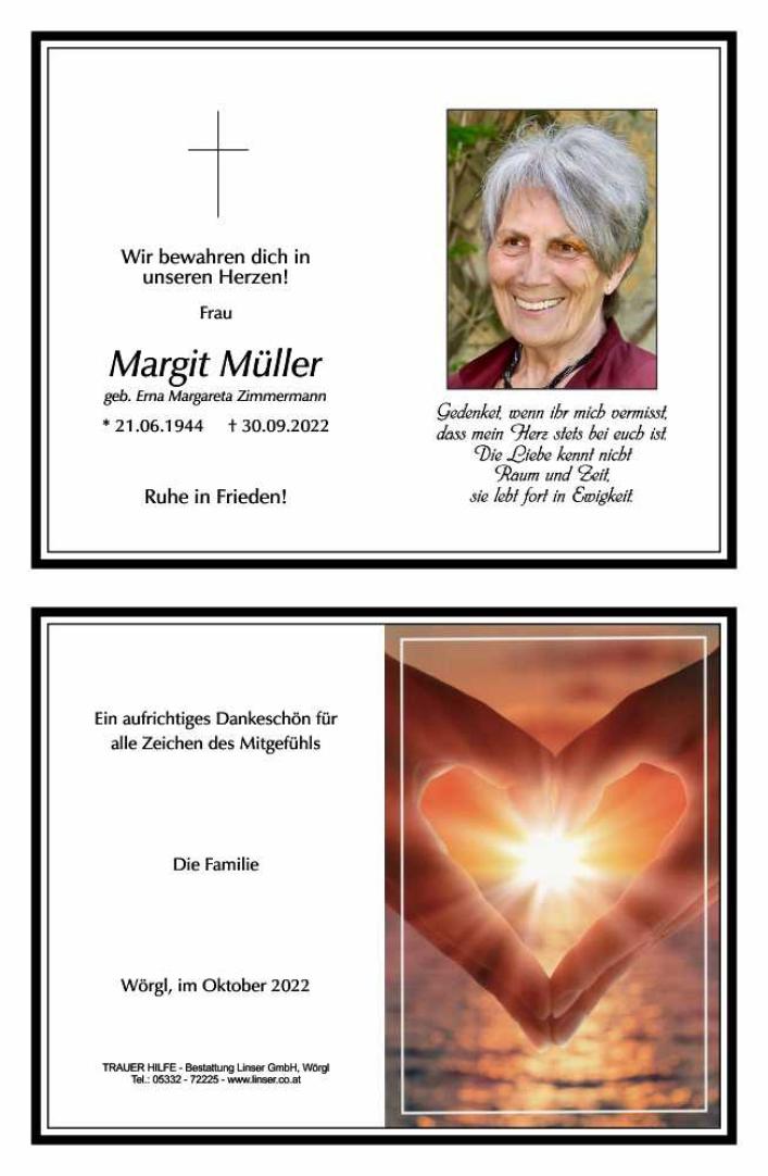 Margit Müller