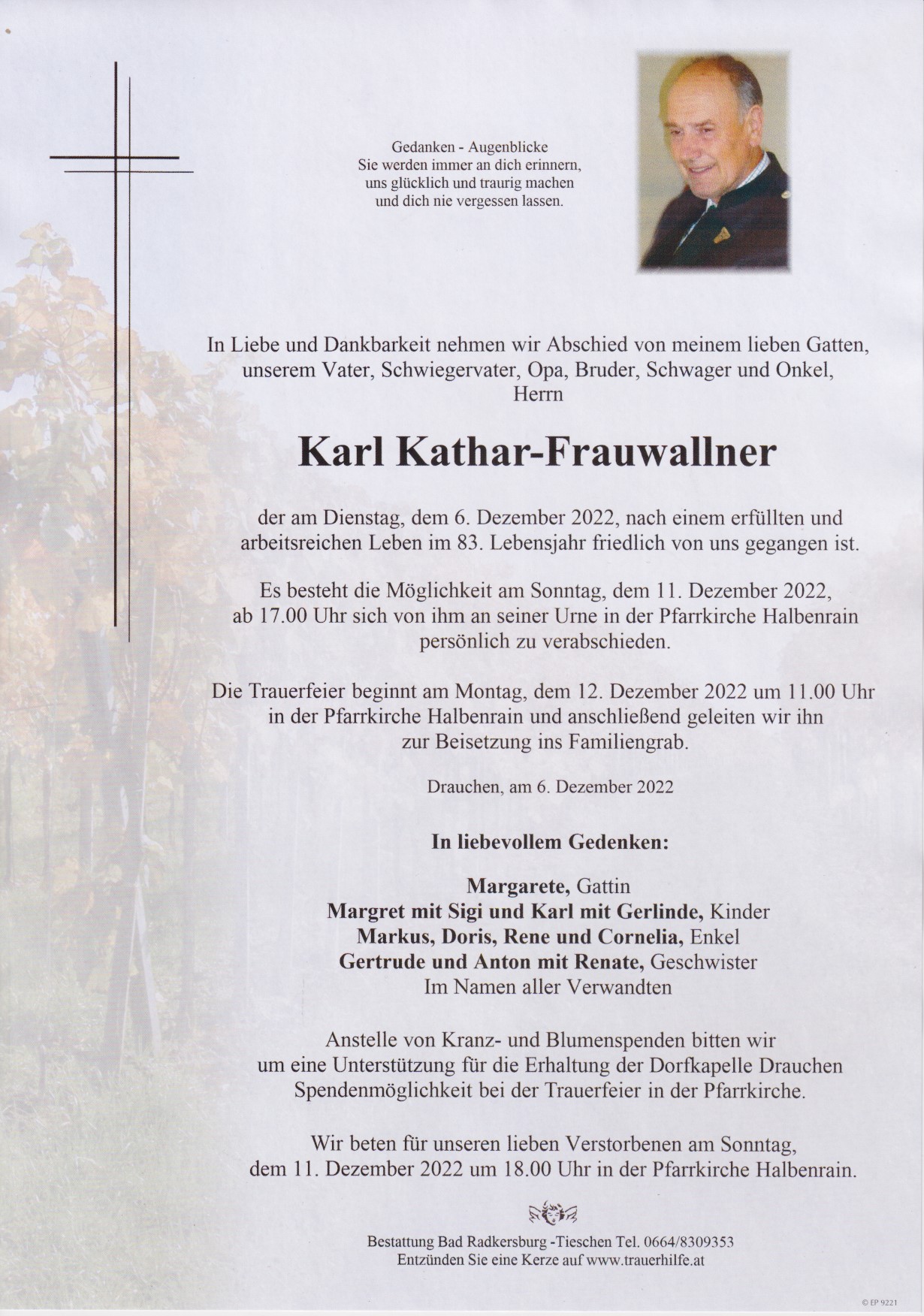 Karl Kathar-Frauwallner