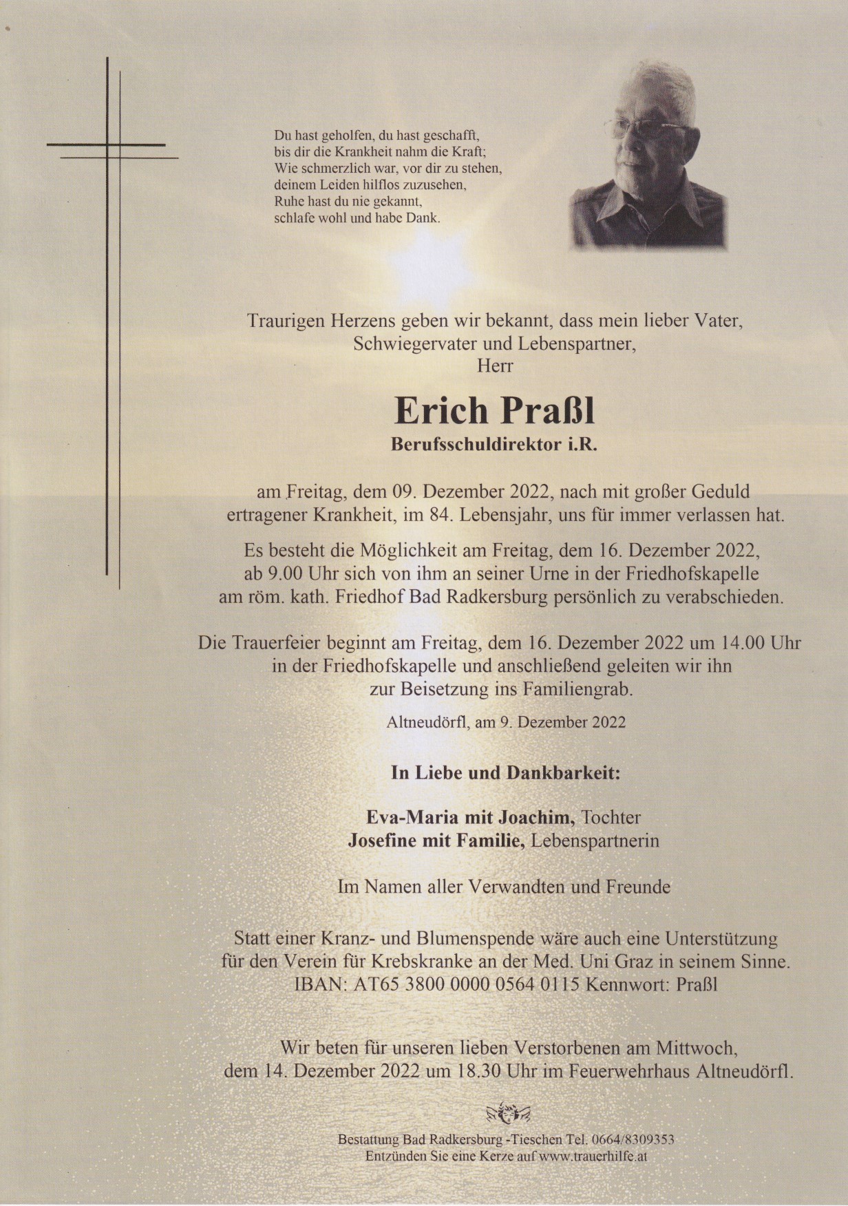 Erich Praßl